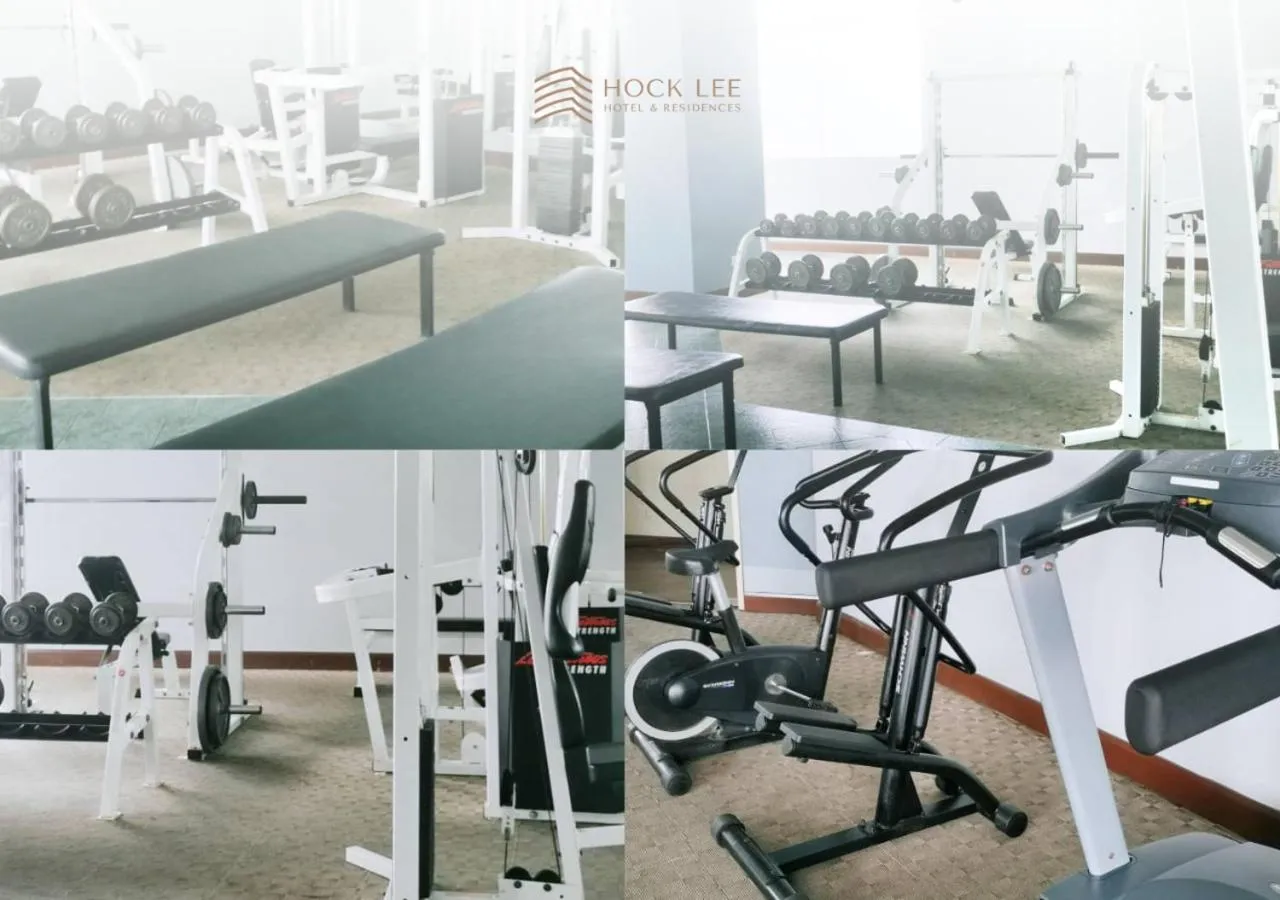 Sports in Hock Lee Hotel & Residences