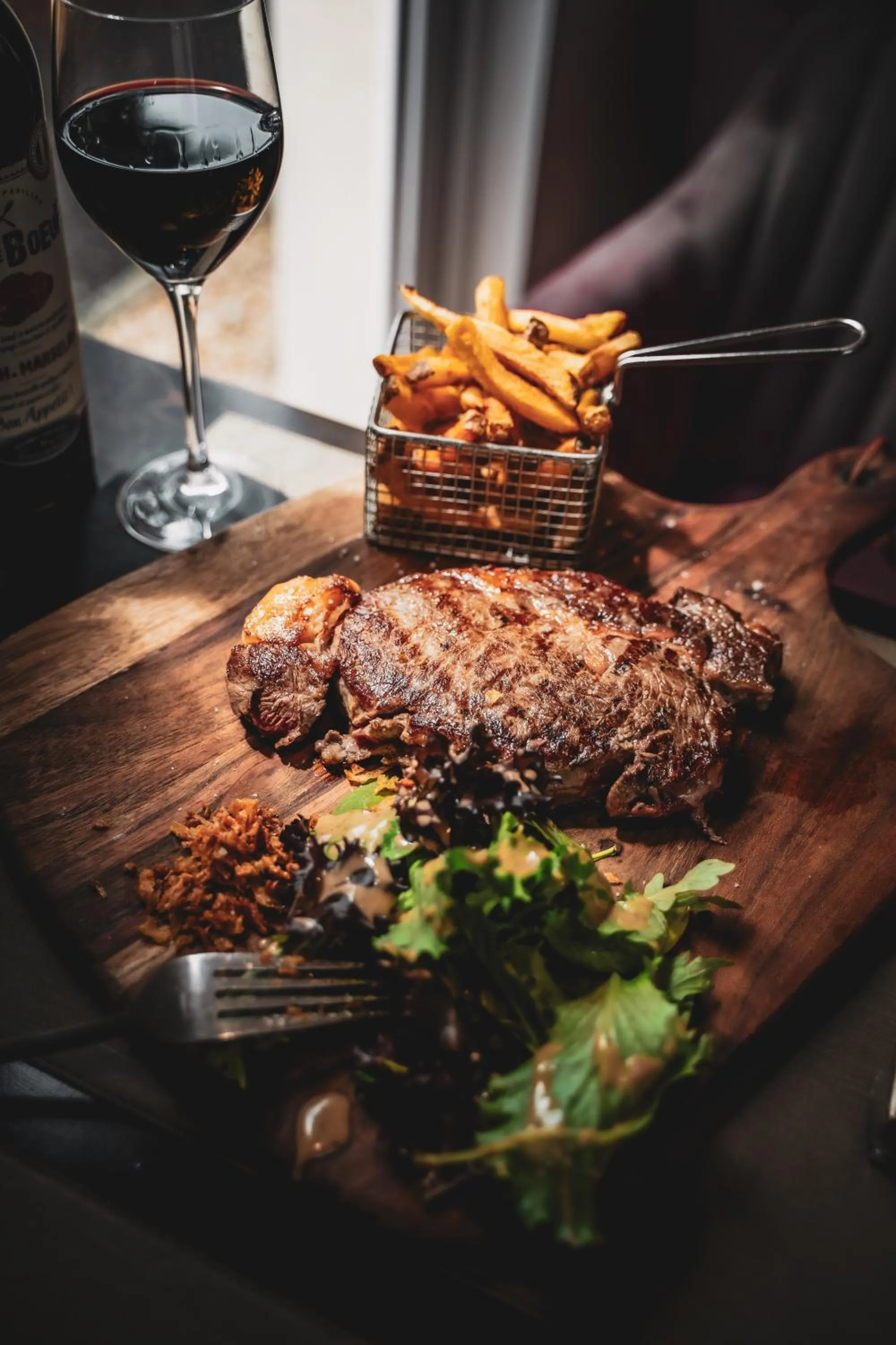 Food and drinks in BRIT HOTEL CONFORT ALEXIA - La Souterraine