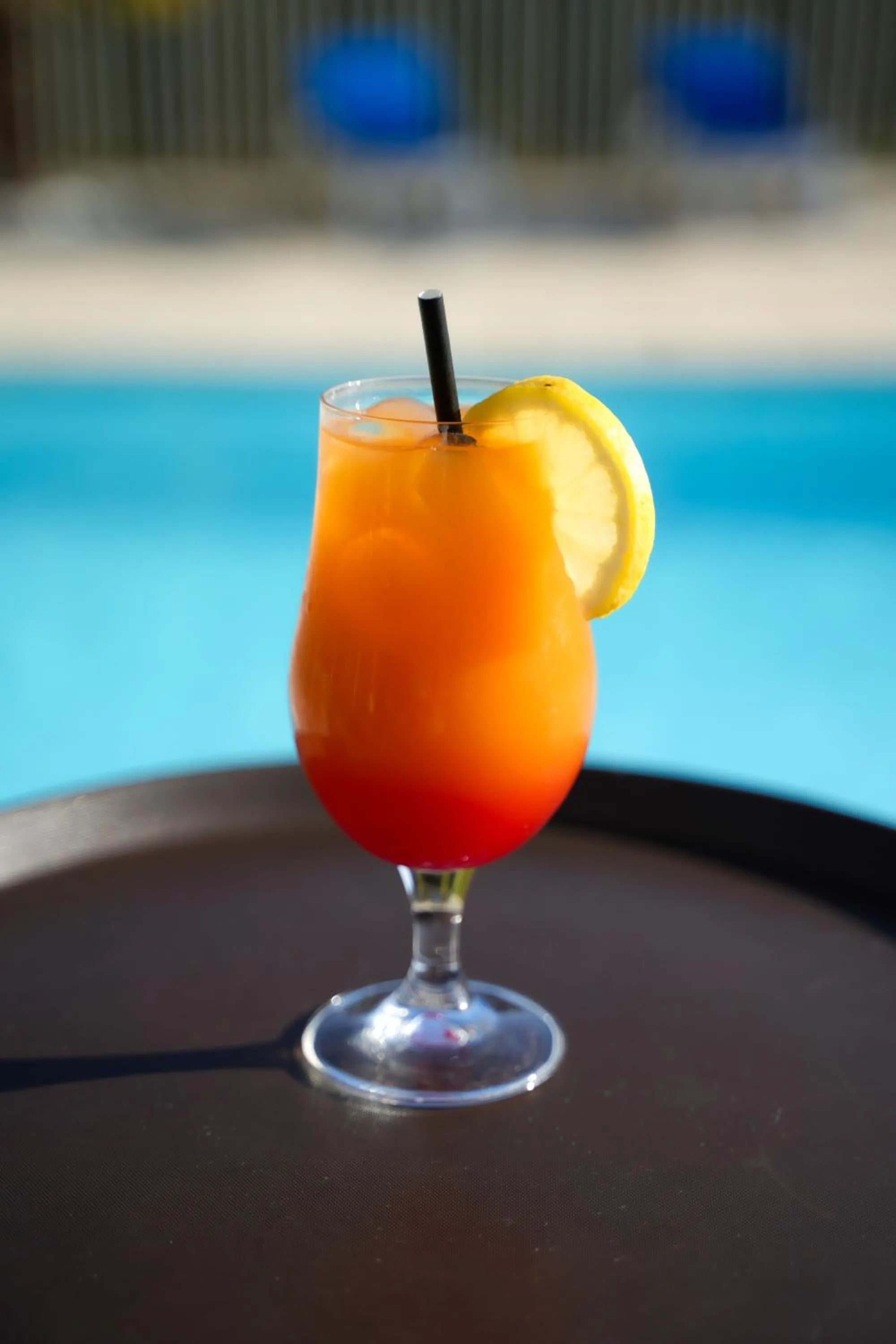 Swimming pool in BRIT HOTEL CONFORT ALEXIA - La Souterraine