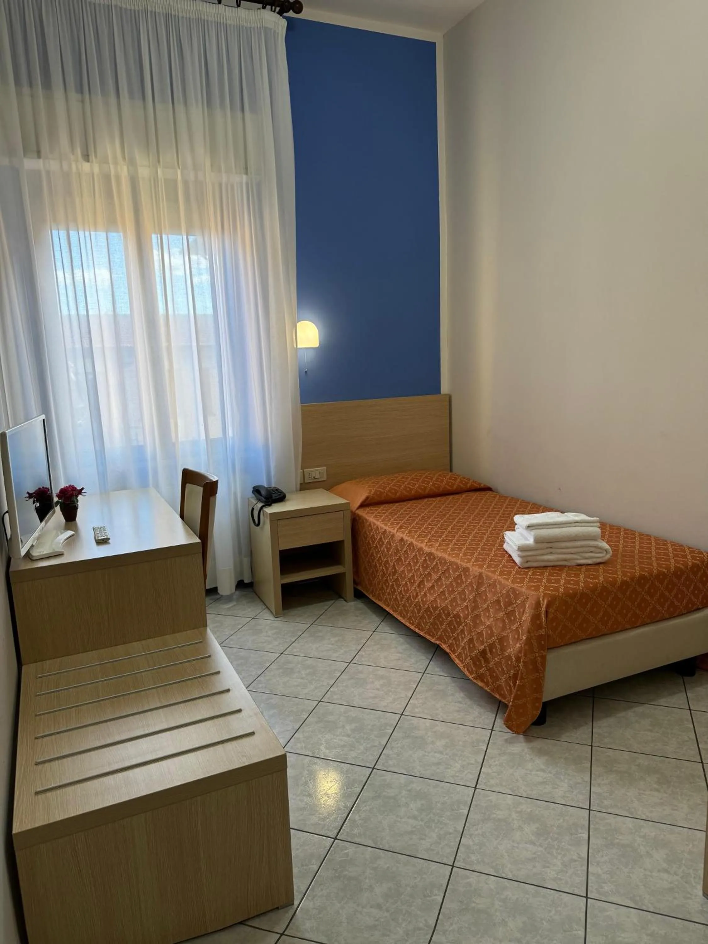 Bed in Albergo La Posta Arezzo