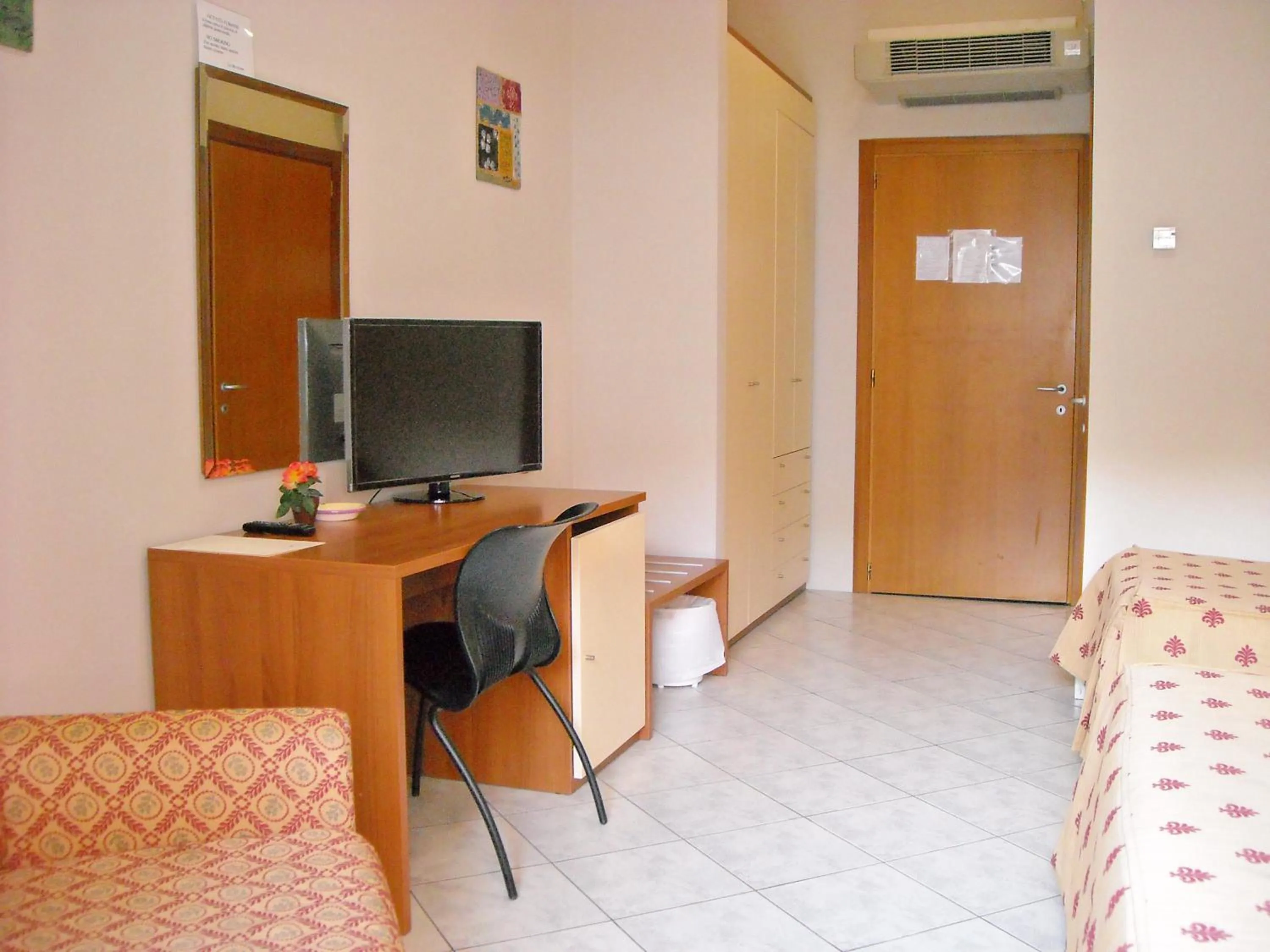 Bedroom in Albergo La Posta Arezzo