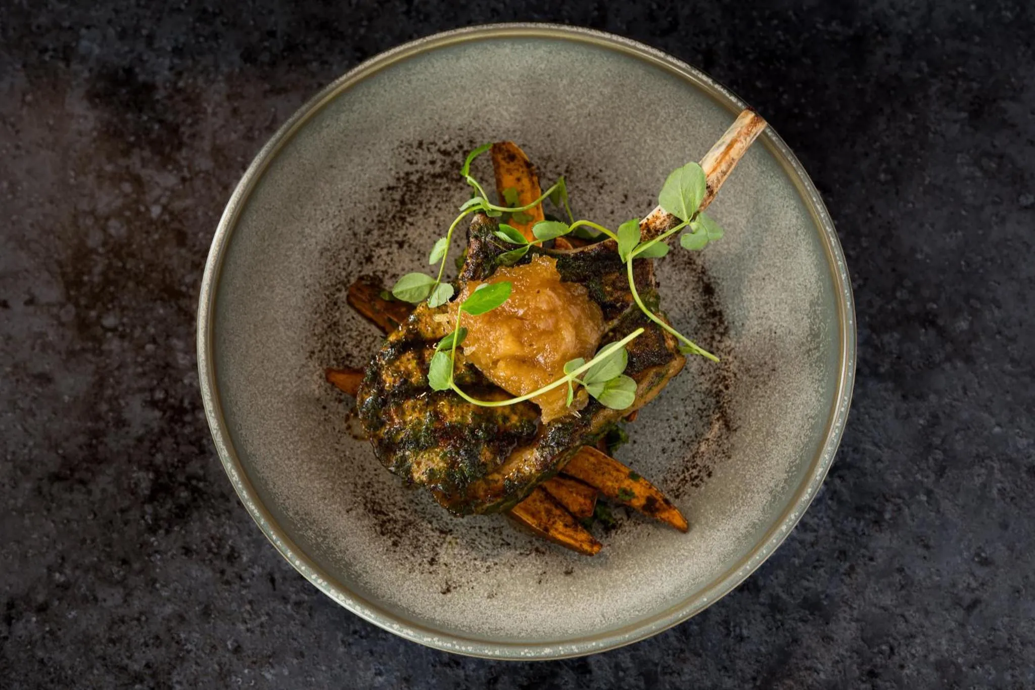 Restaurant/places to eat in Holiday Inn Derby Riverlights by IHG