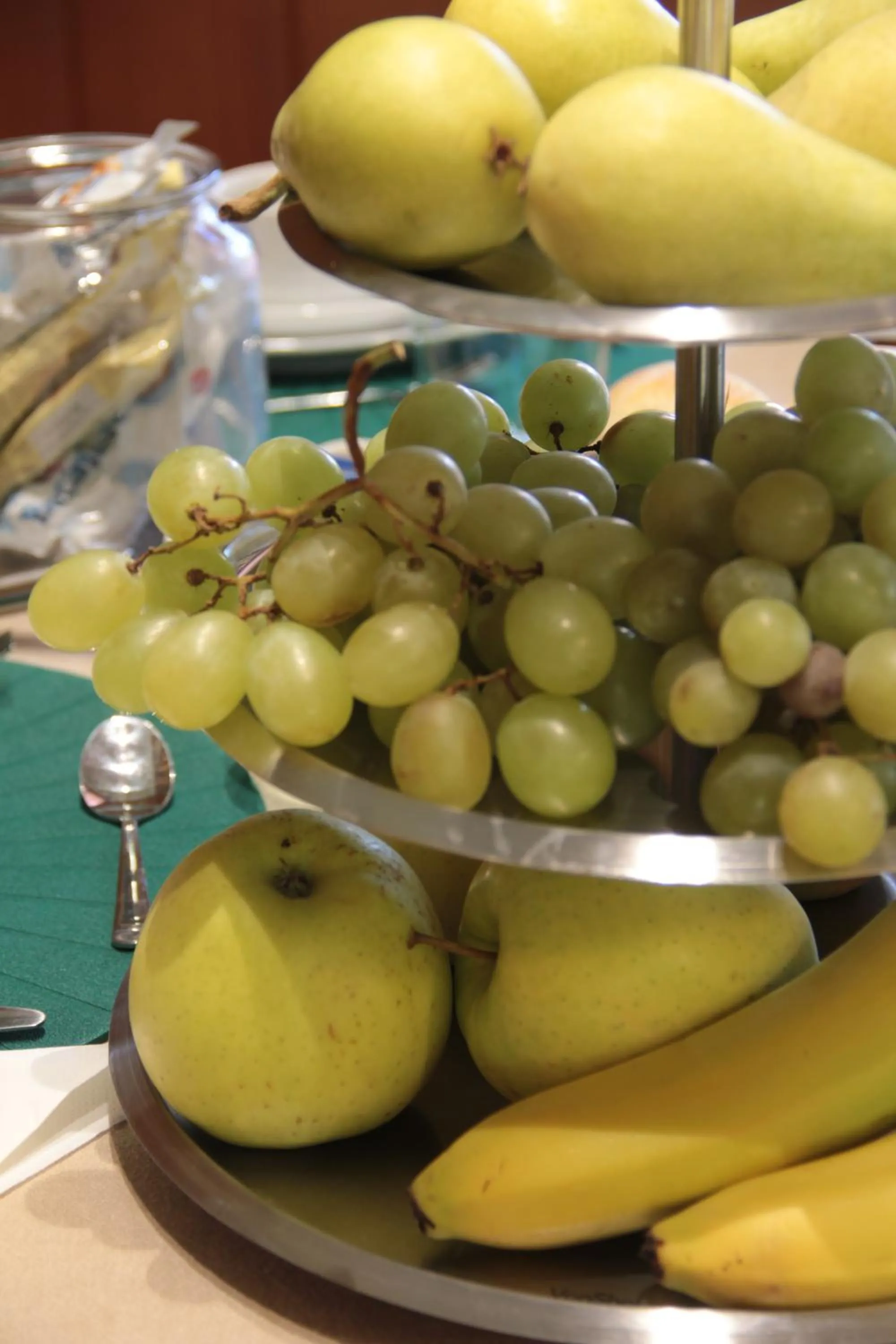 Breakfast in B&B Villa Mirella