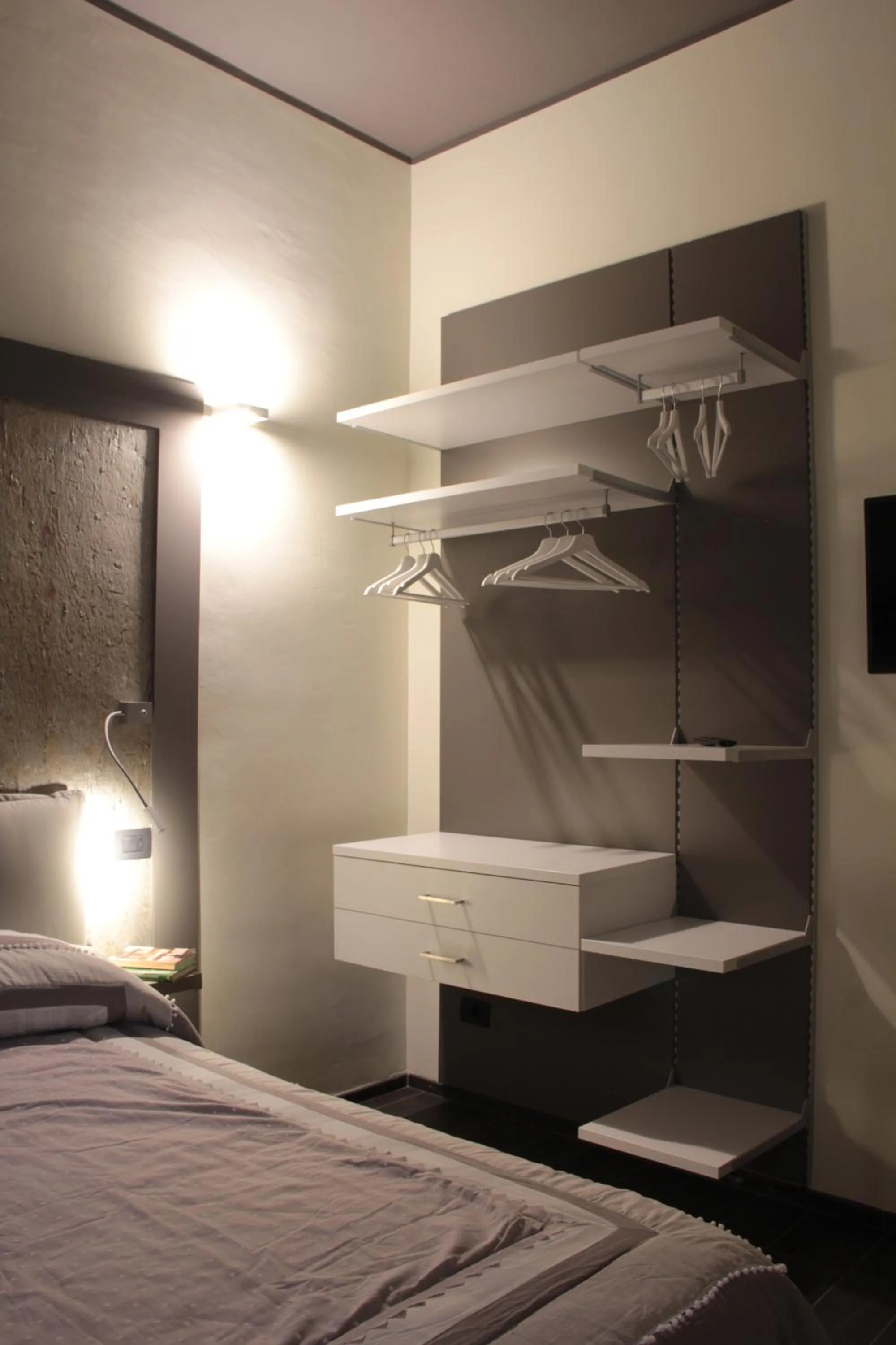 Bed in B&B Villa Mirella