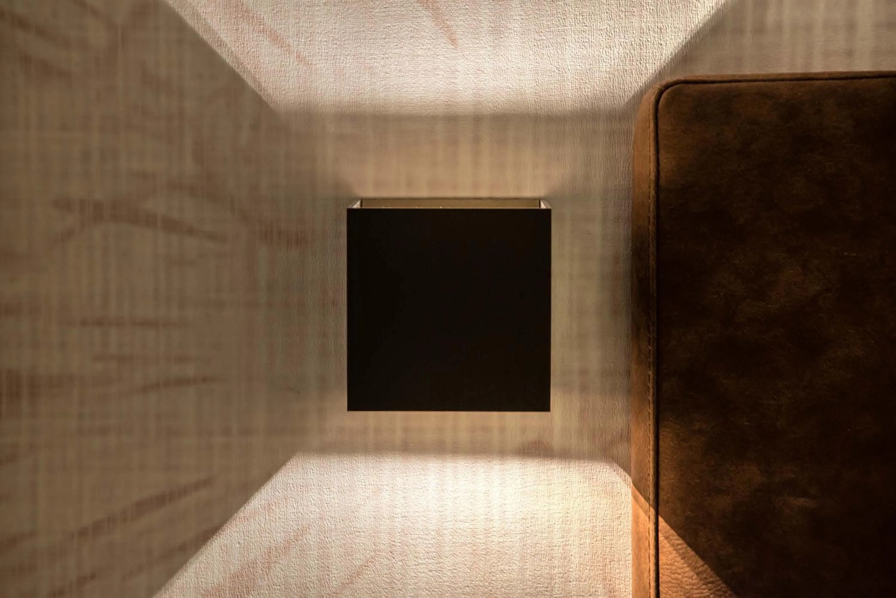 Decorative detail in Navona Essence Hotel