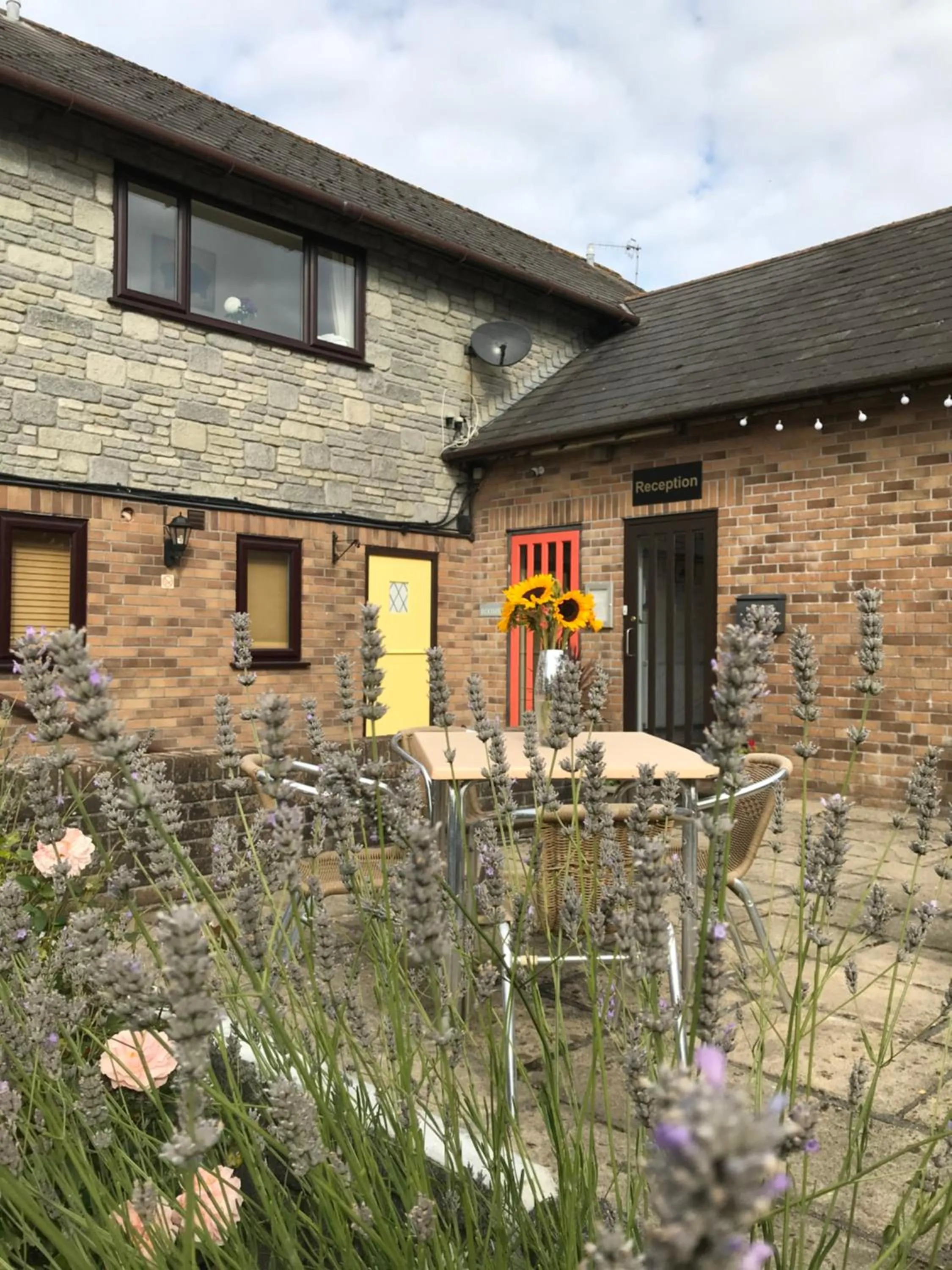 Smithaleigh Farm Rooms and Apartments