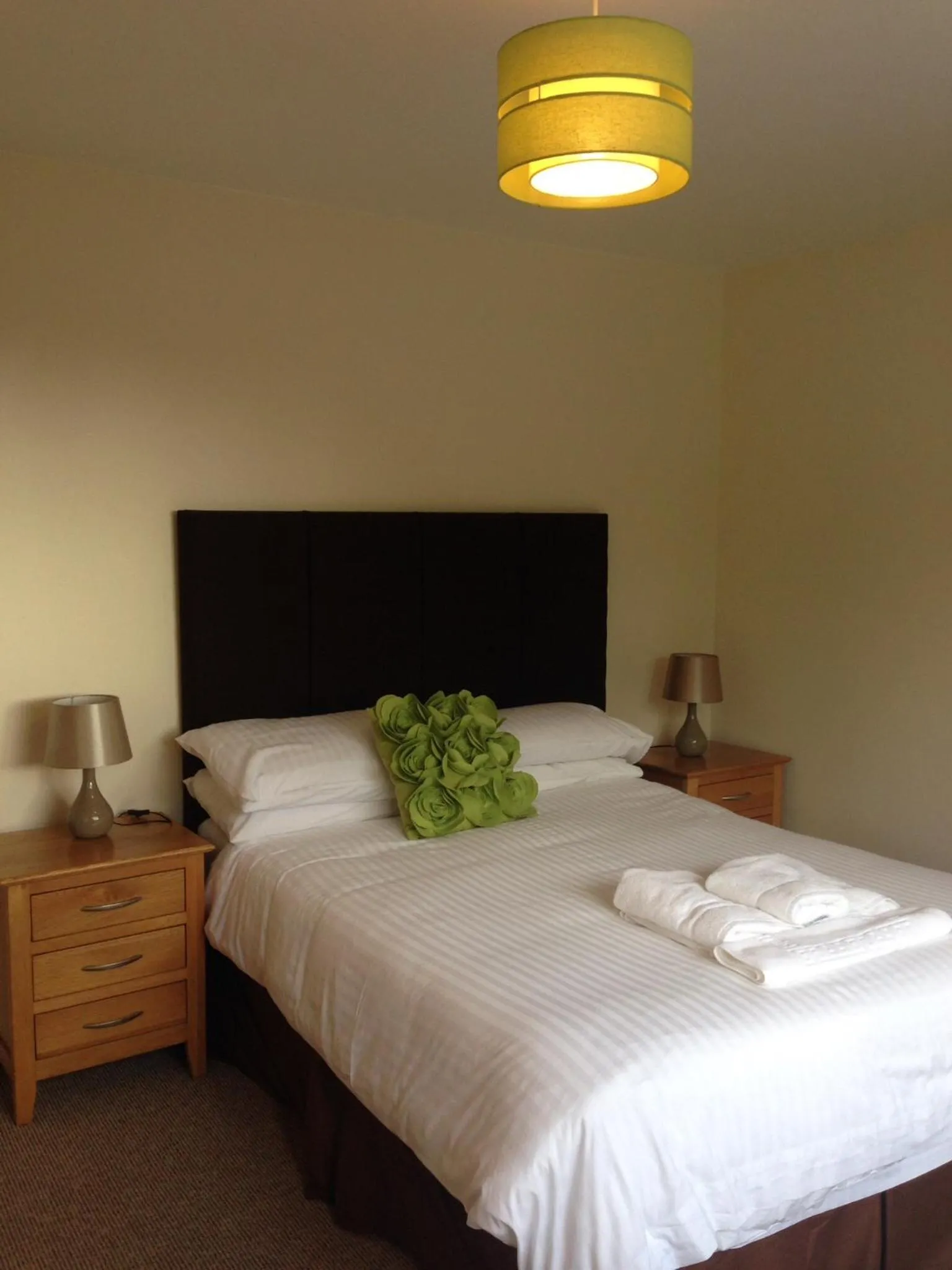 Bedroom, Bed in Smithaleigh Farm Rooms and Apartments