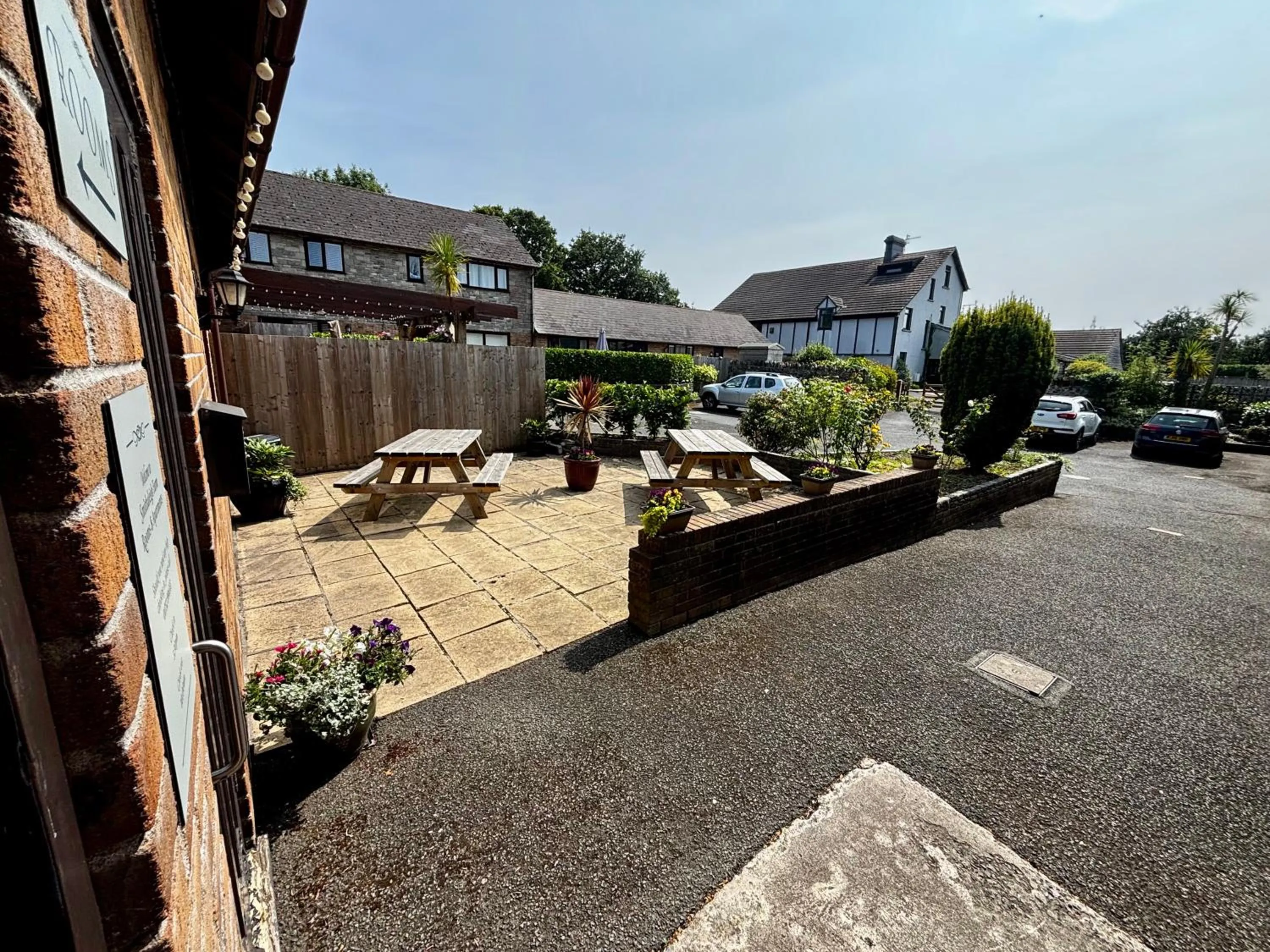 Smithaleigh Farm Rooms and Apartments