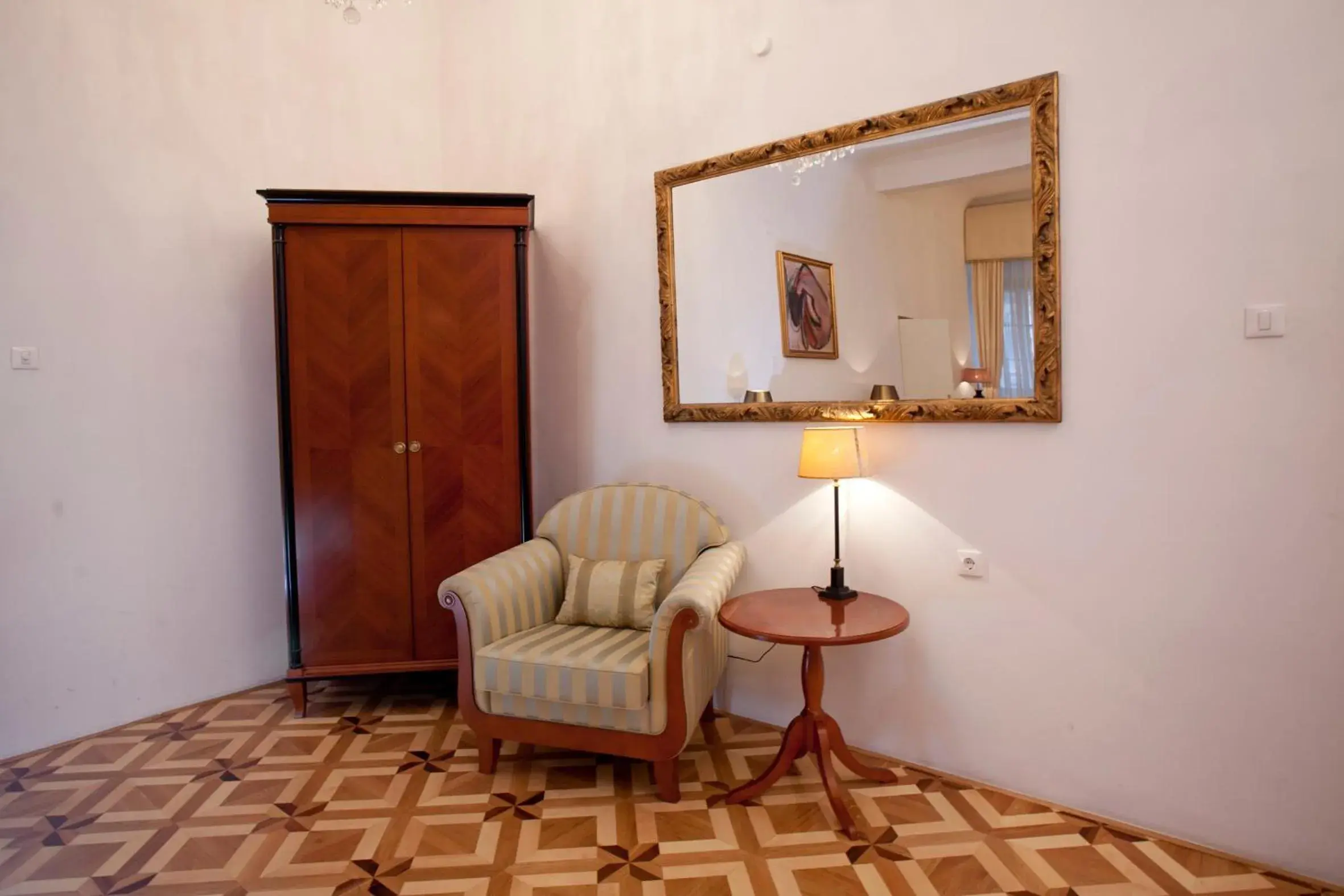 Deluxe Double Room in Antiq Palace - Historic Hotels of Europe Deluxe Double Room in Antiq Palace - Historic Hotels of Europe