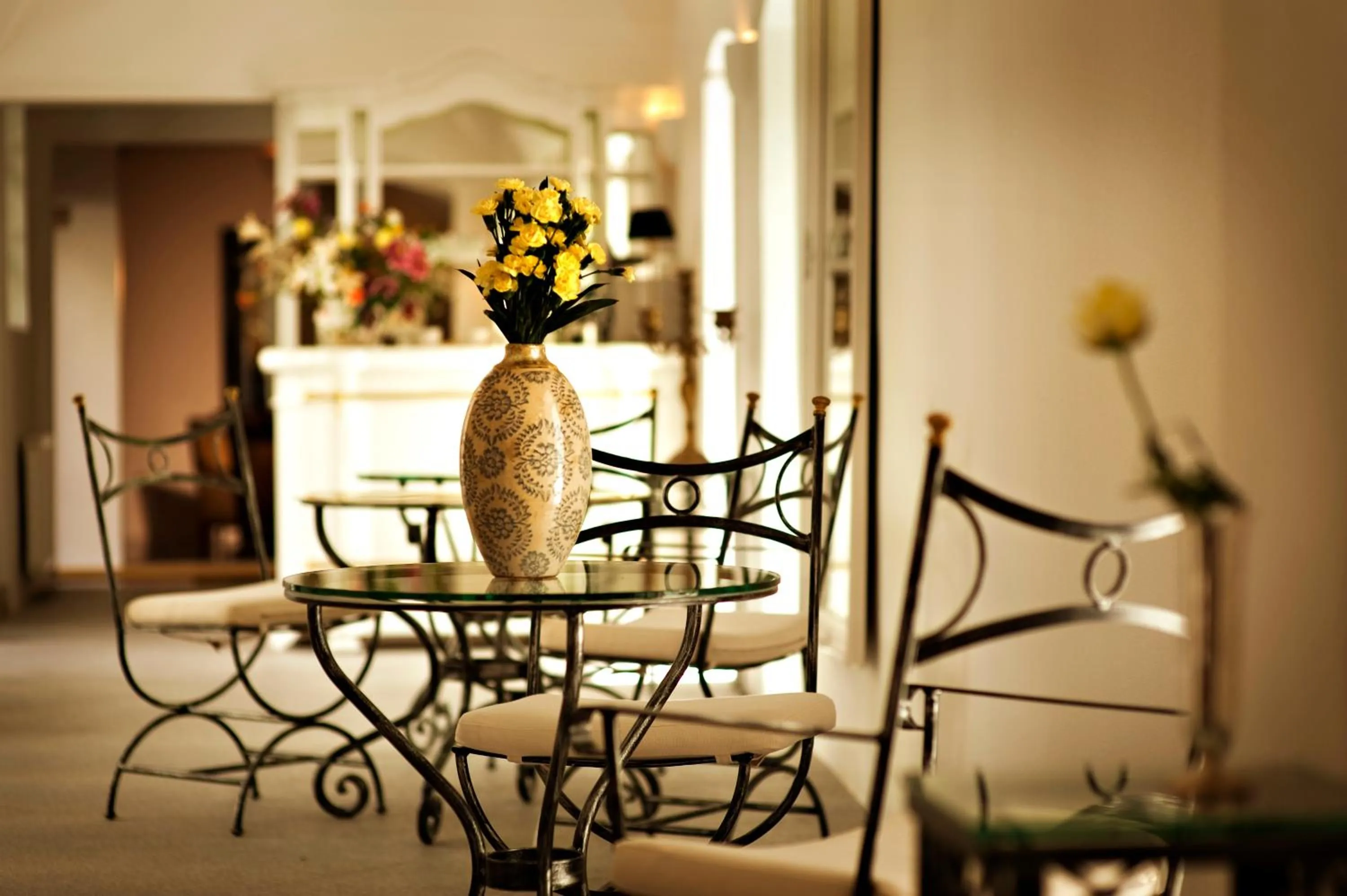 Lounge or bar in Antiq Palace - Historic Hotels of Europe