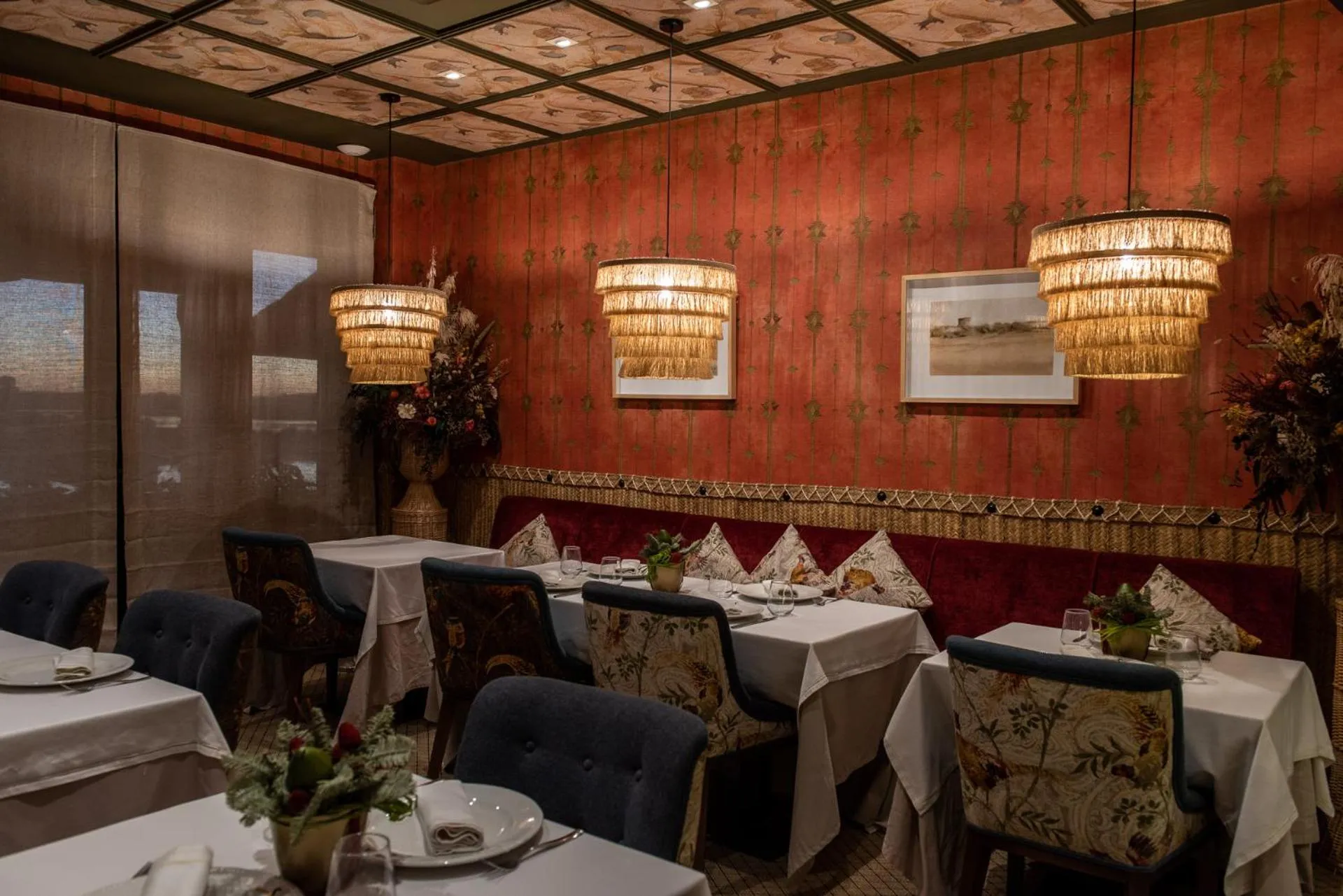 Property building in Hotel La Malvasía