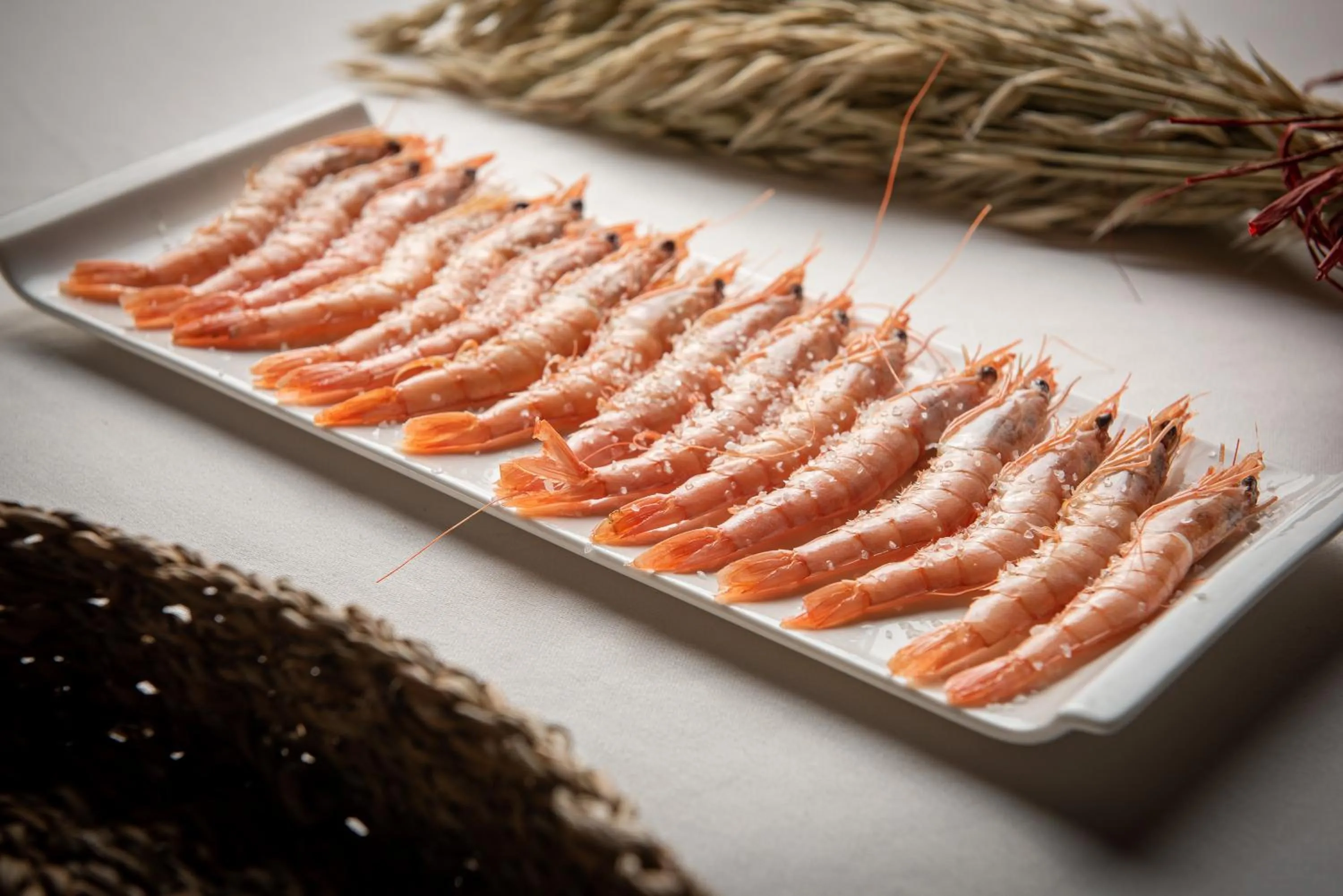 Food in Hotel La Malvasía