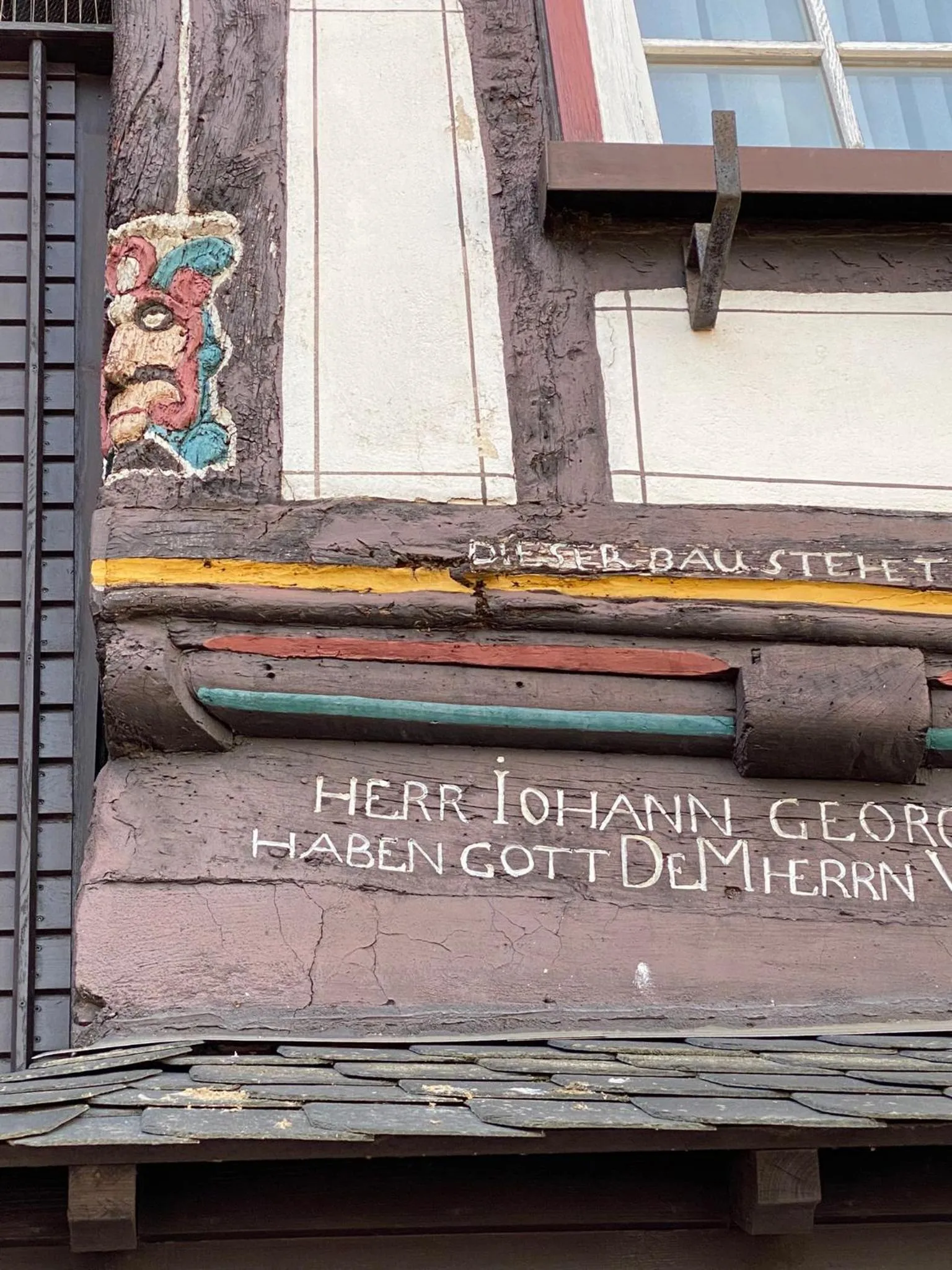 Property building in Haus Oberscholtes