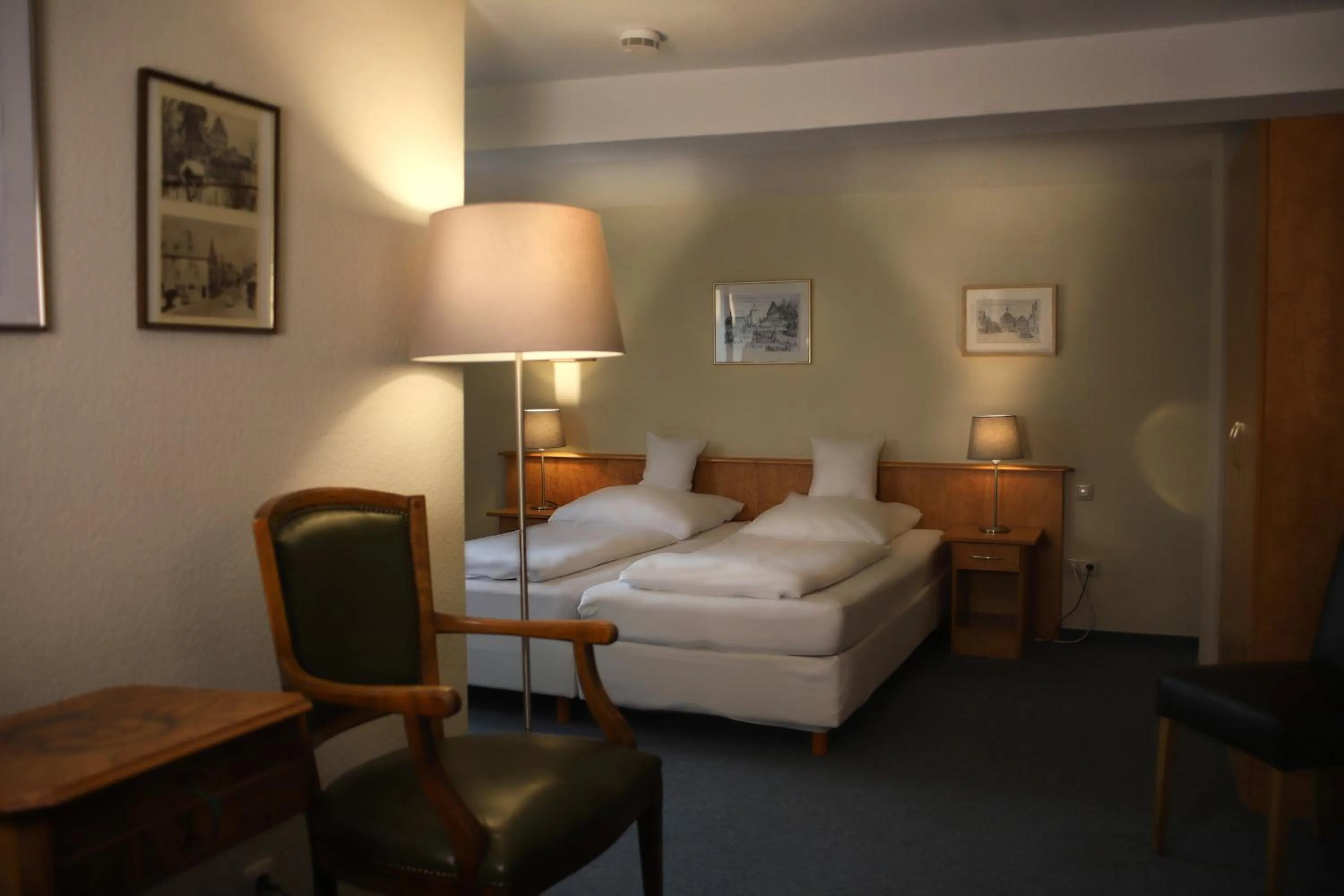 Photo of the whole room, Bed in Haus Oberscholtes