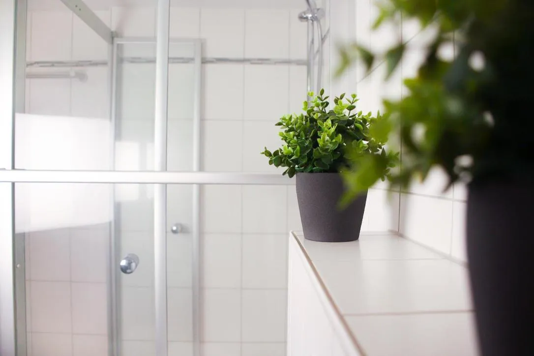 Bathroom in Haus Oberscholtes
