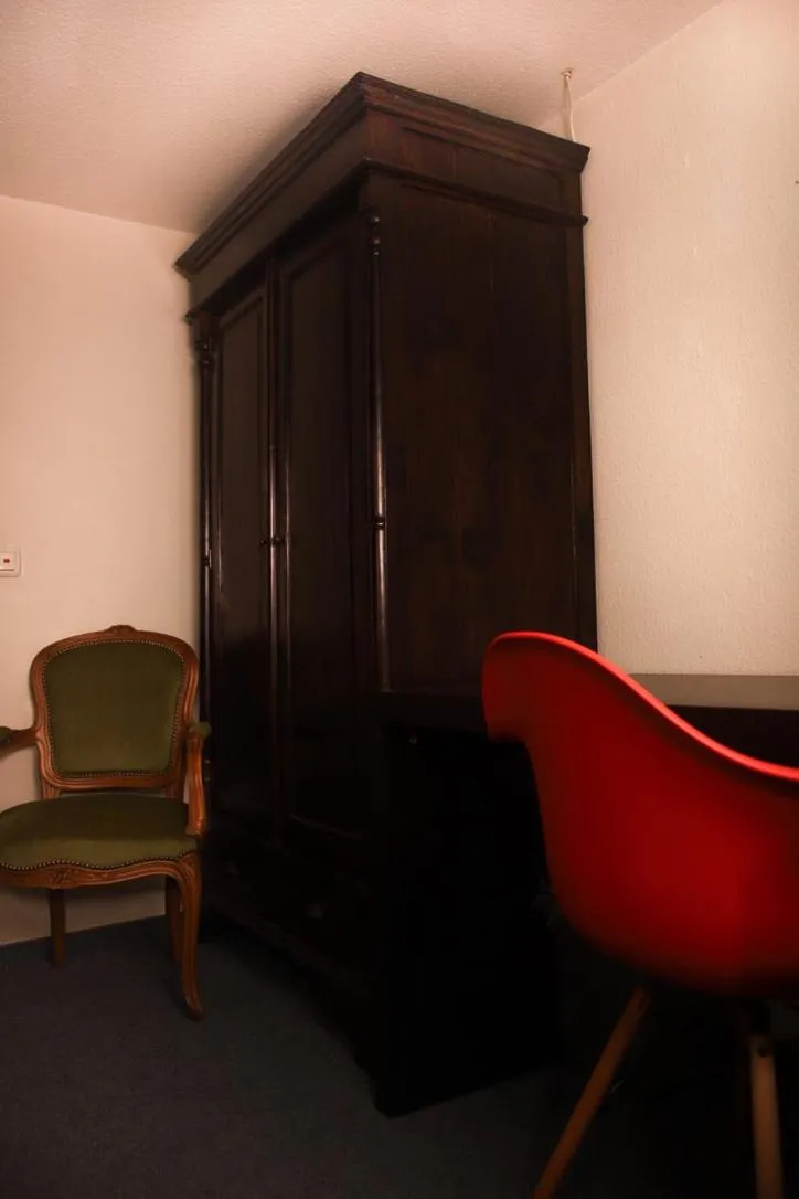 Decorative detail in Haus Oberscholtes