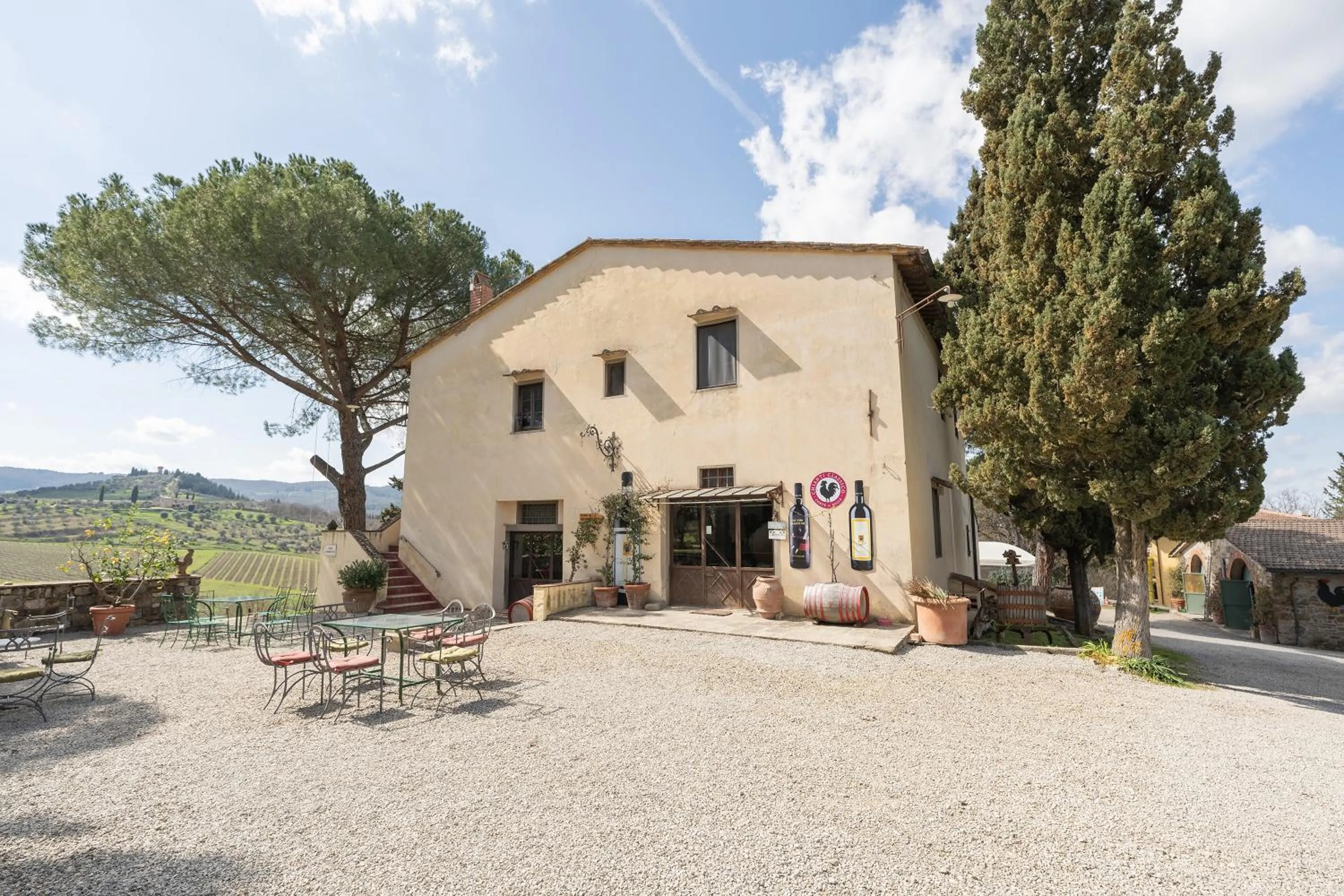 Property building in Corte Di Valle