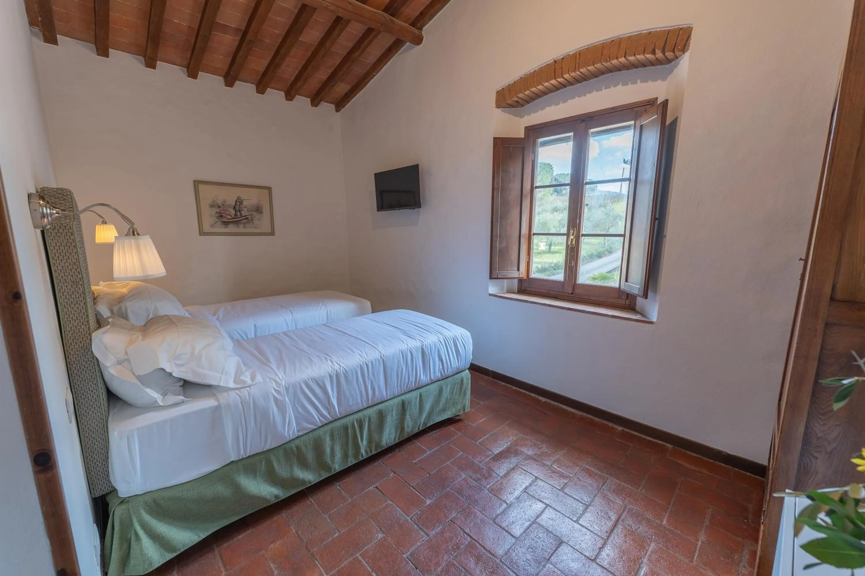 Bed in Corte Di Valle