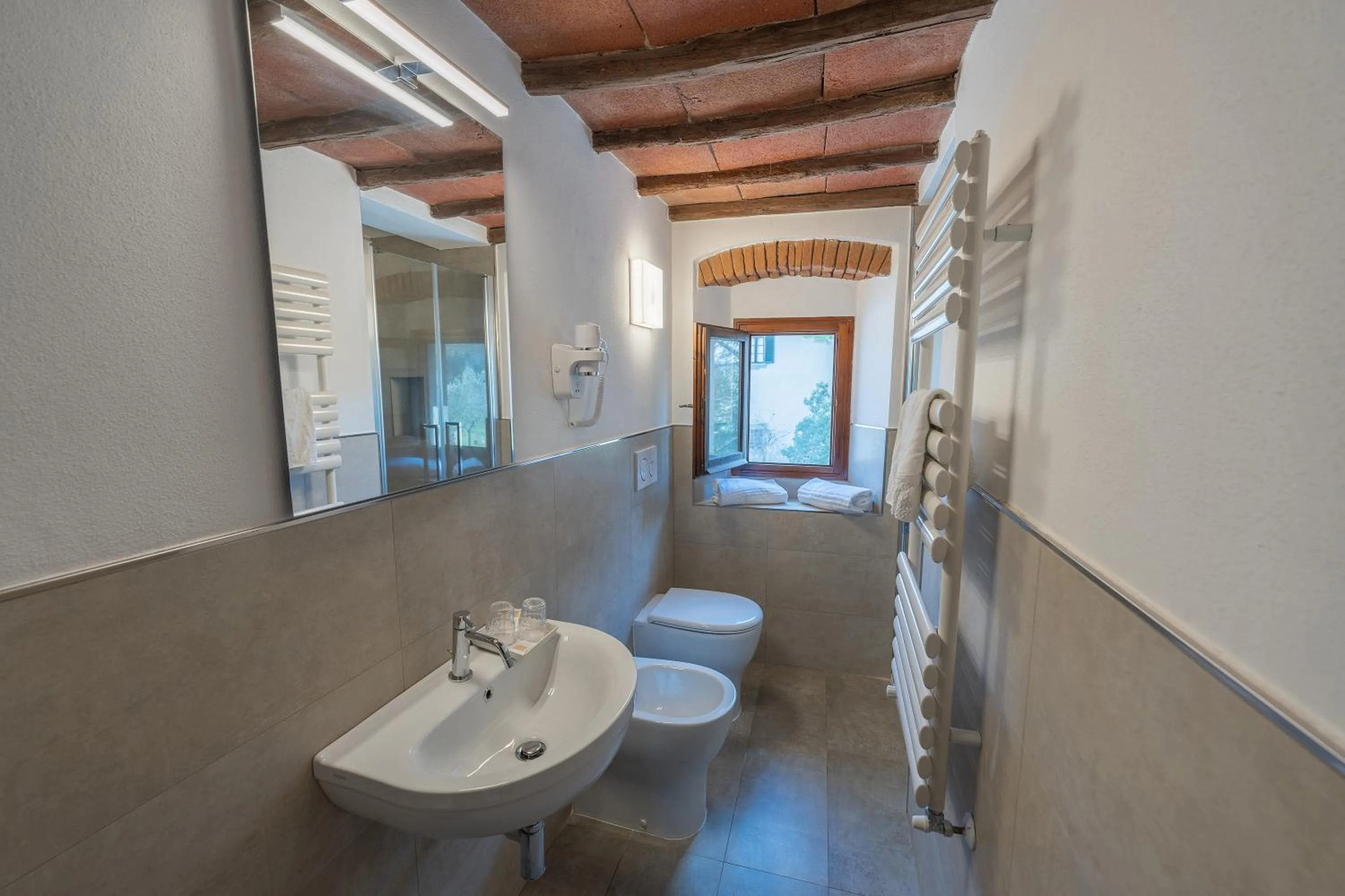 Bathroom in Corte Di Valle