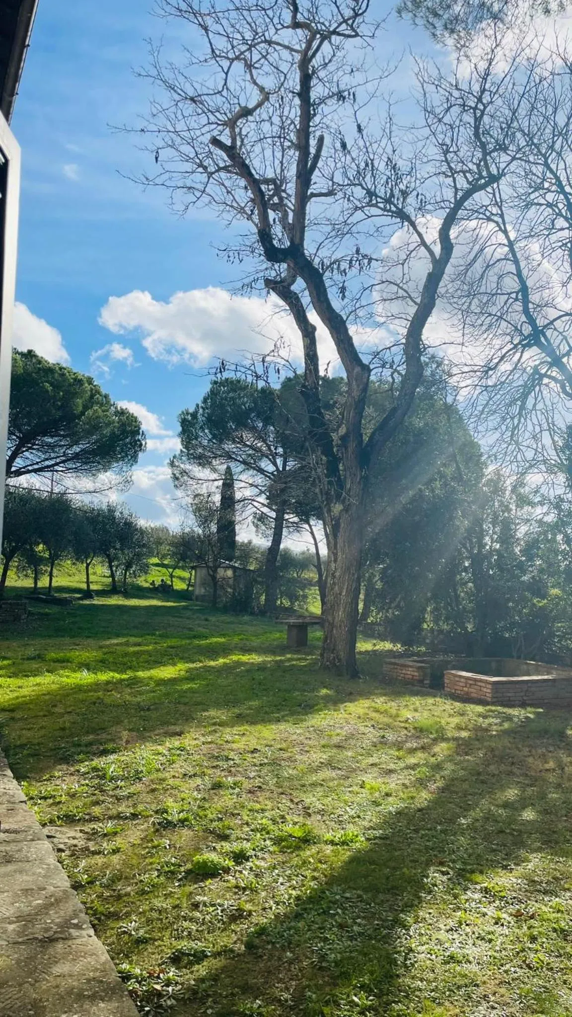 Spring in Corte Di Valle