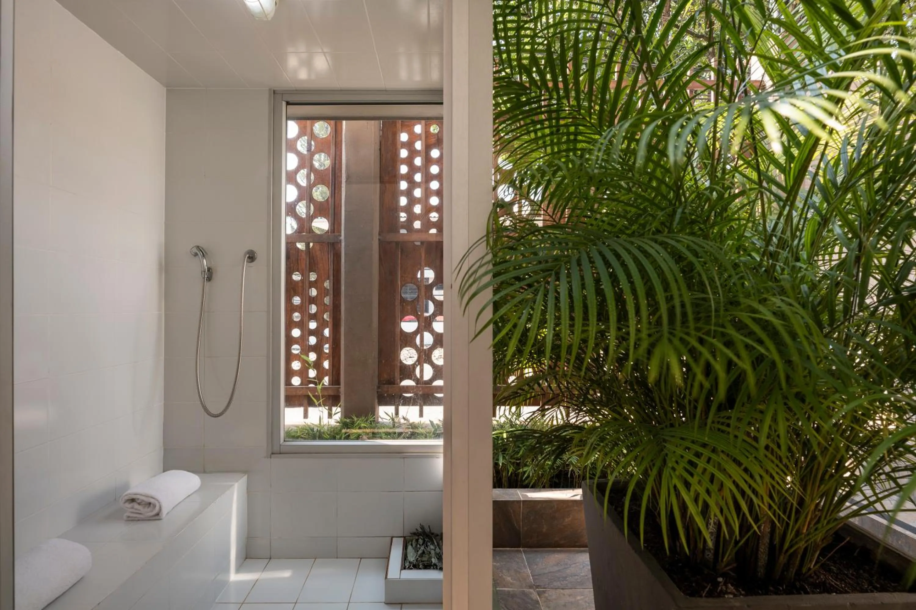 Swimming pool in Hotel MS Pacifico Chipichape