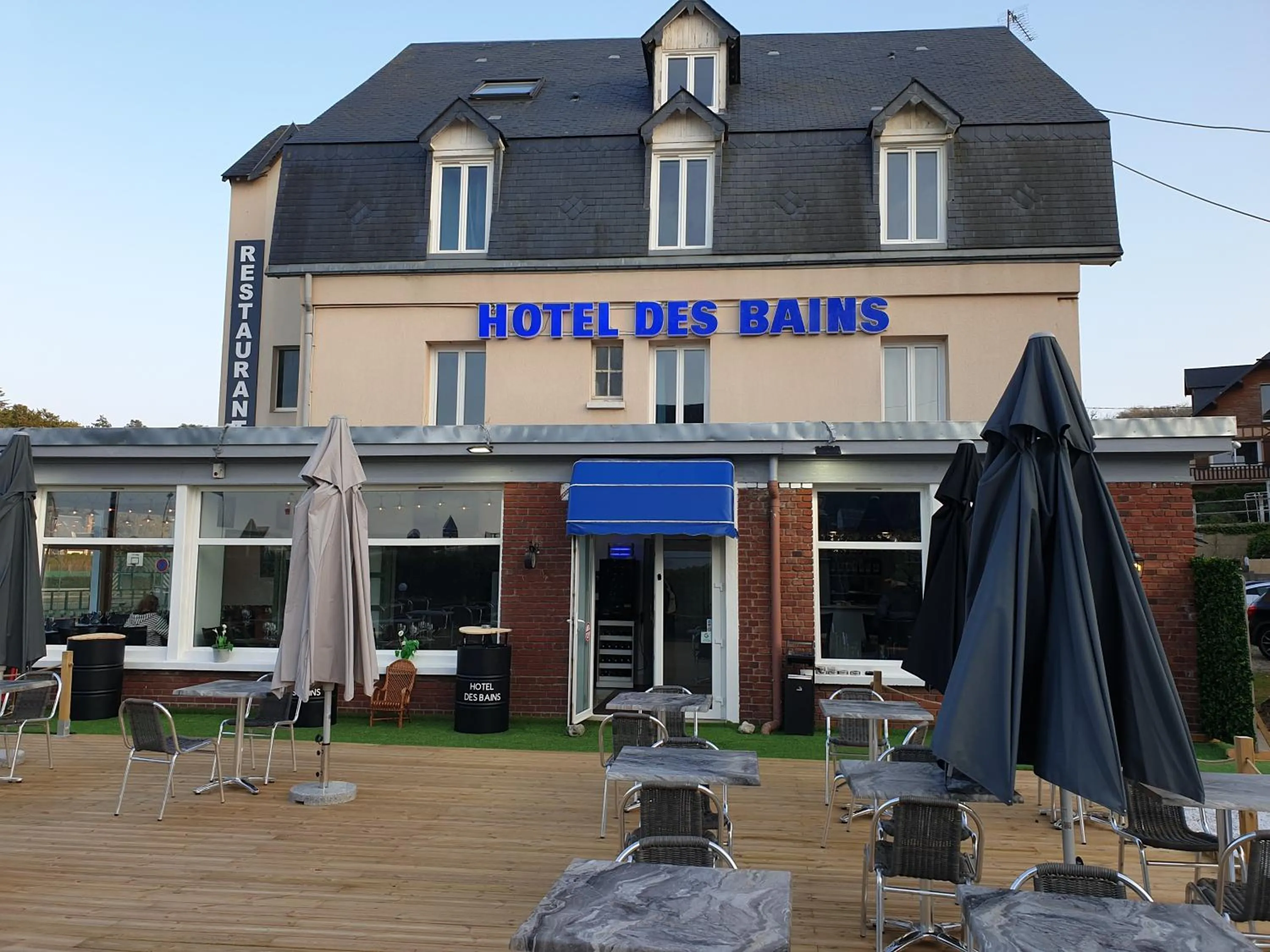 Hotel Des Bains