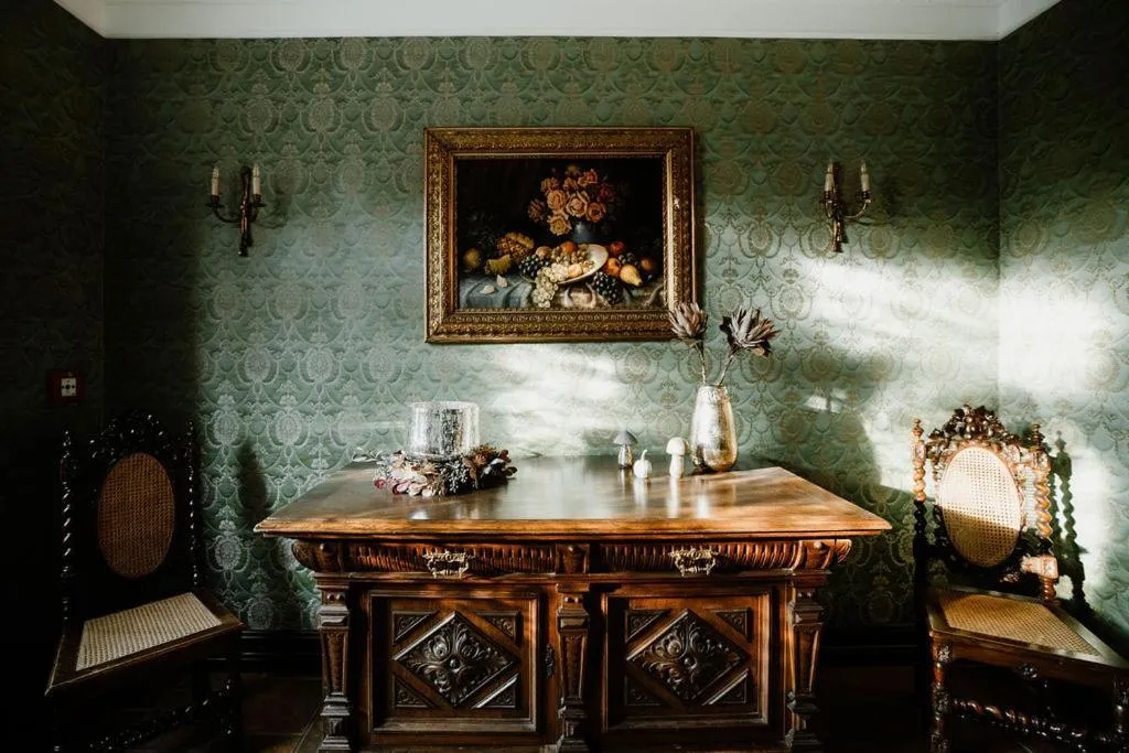 Schlosshotel Stecklenberg