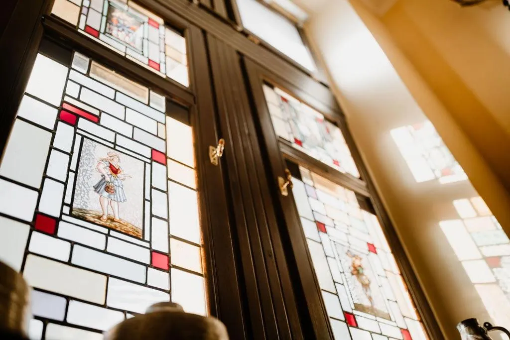 Schlosshotel Stecklenberg