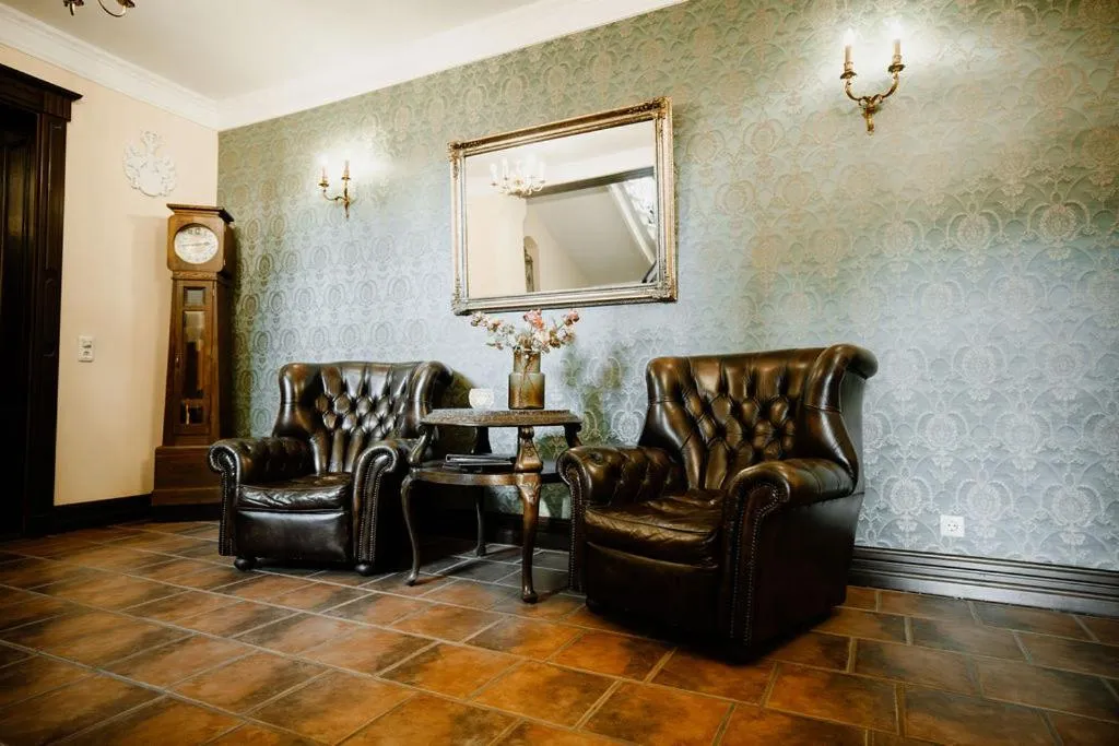 Schlosshotel Stecklenberg