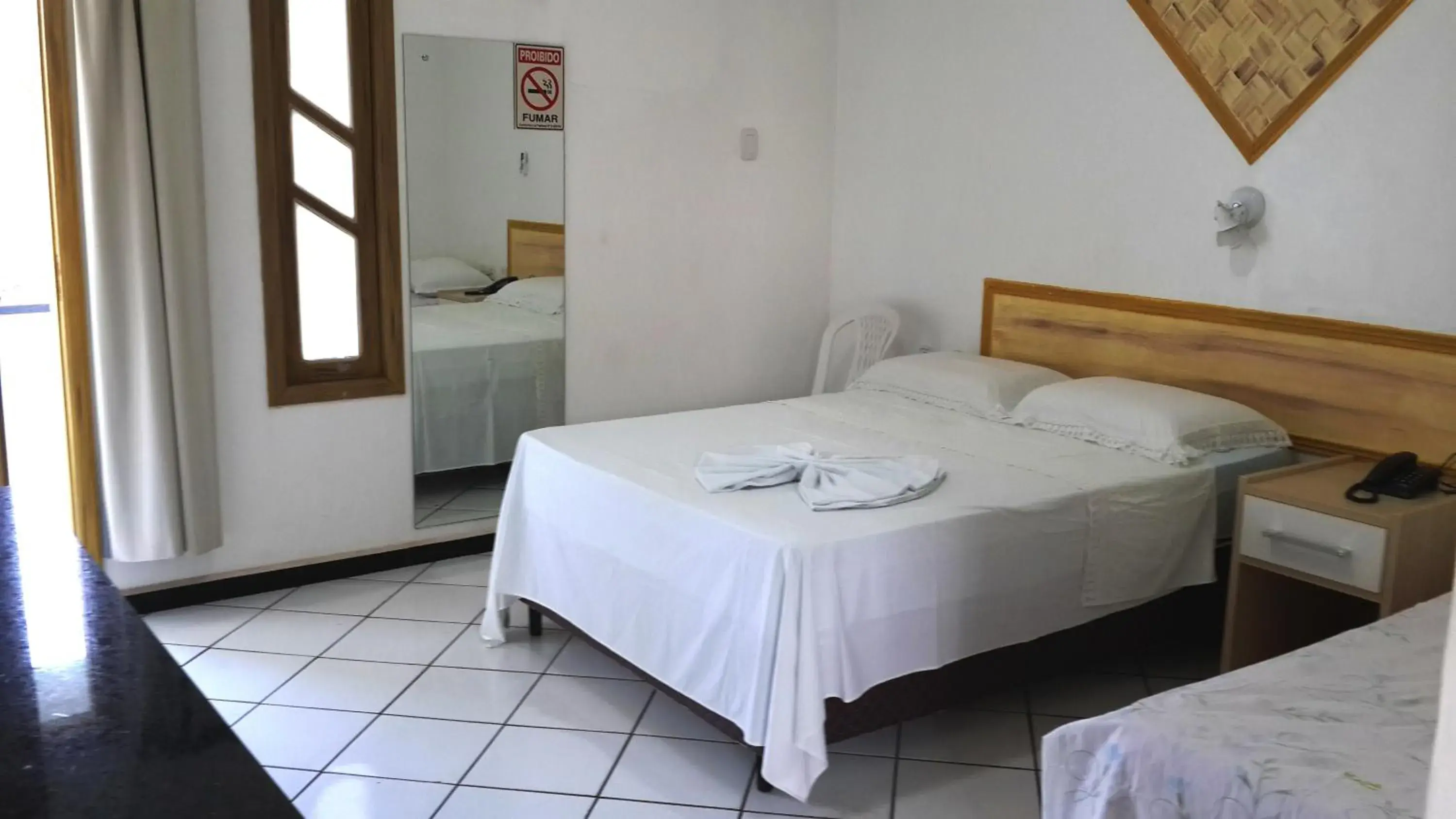 Superior Double or Twin Room in Pousada do Mingote Superior Double or Twin Room in Pousada do Mingote