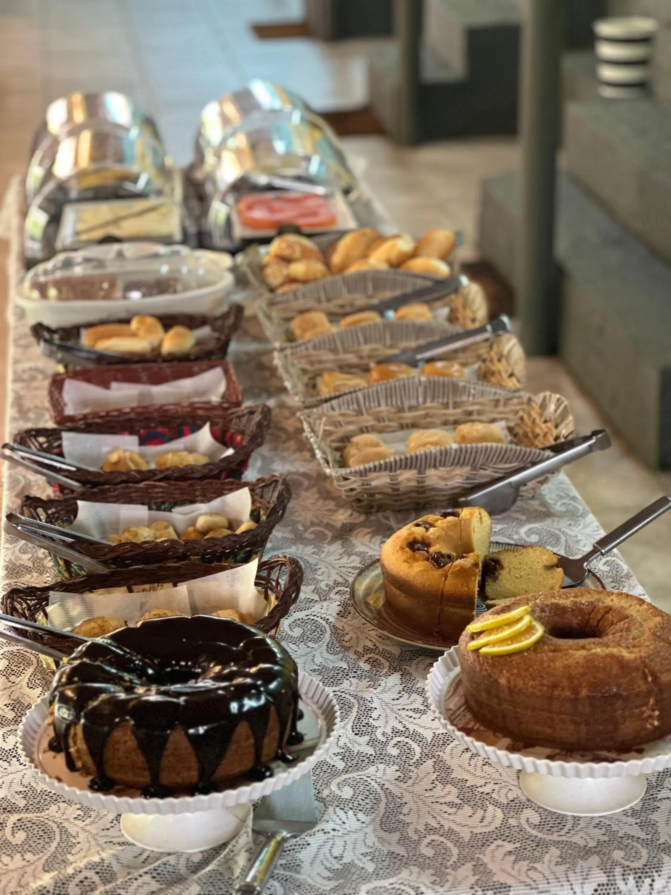 Pousada Tropical Araçatiba