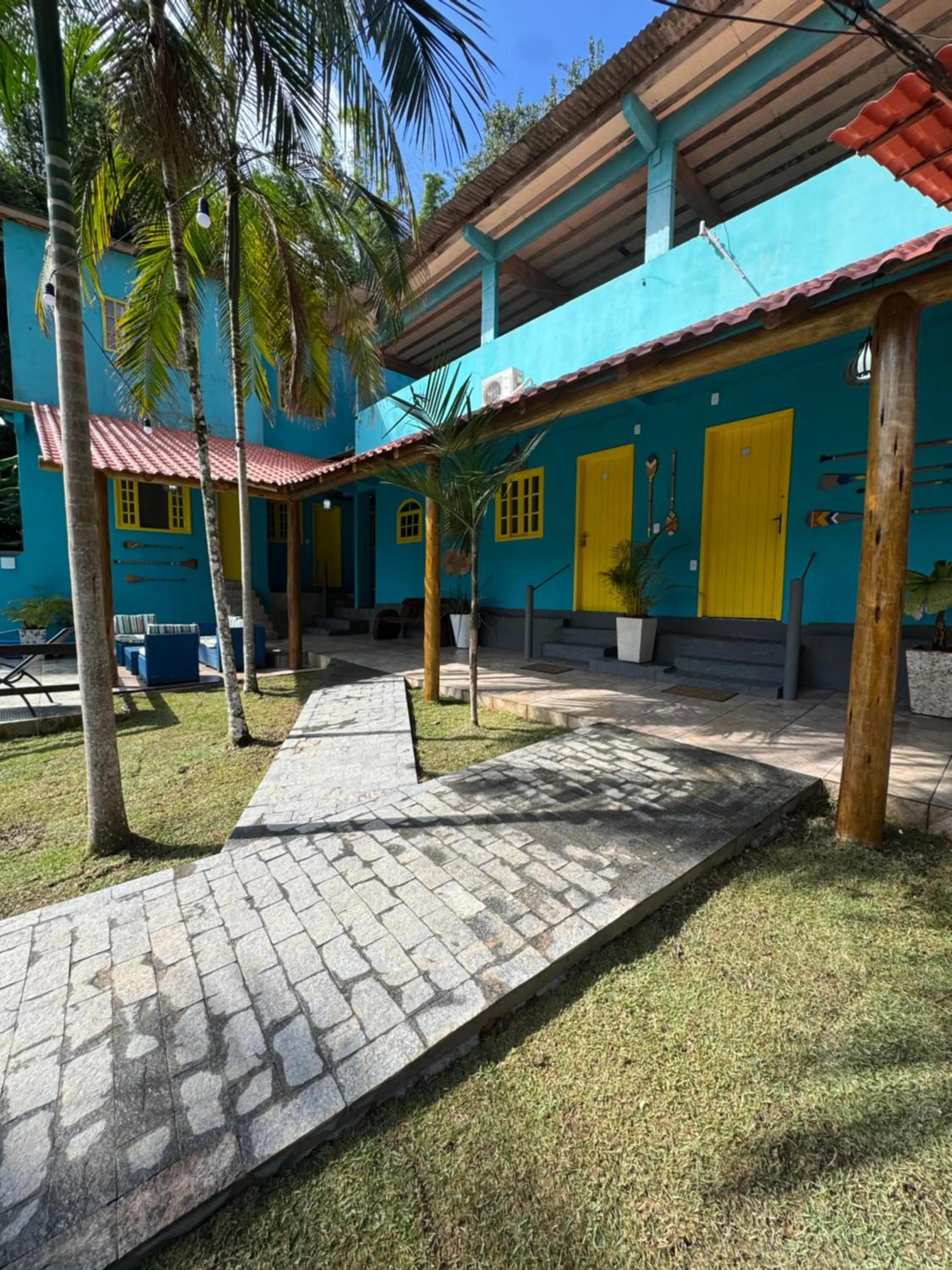 Pousada Tropical Araçatiba