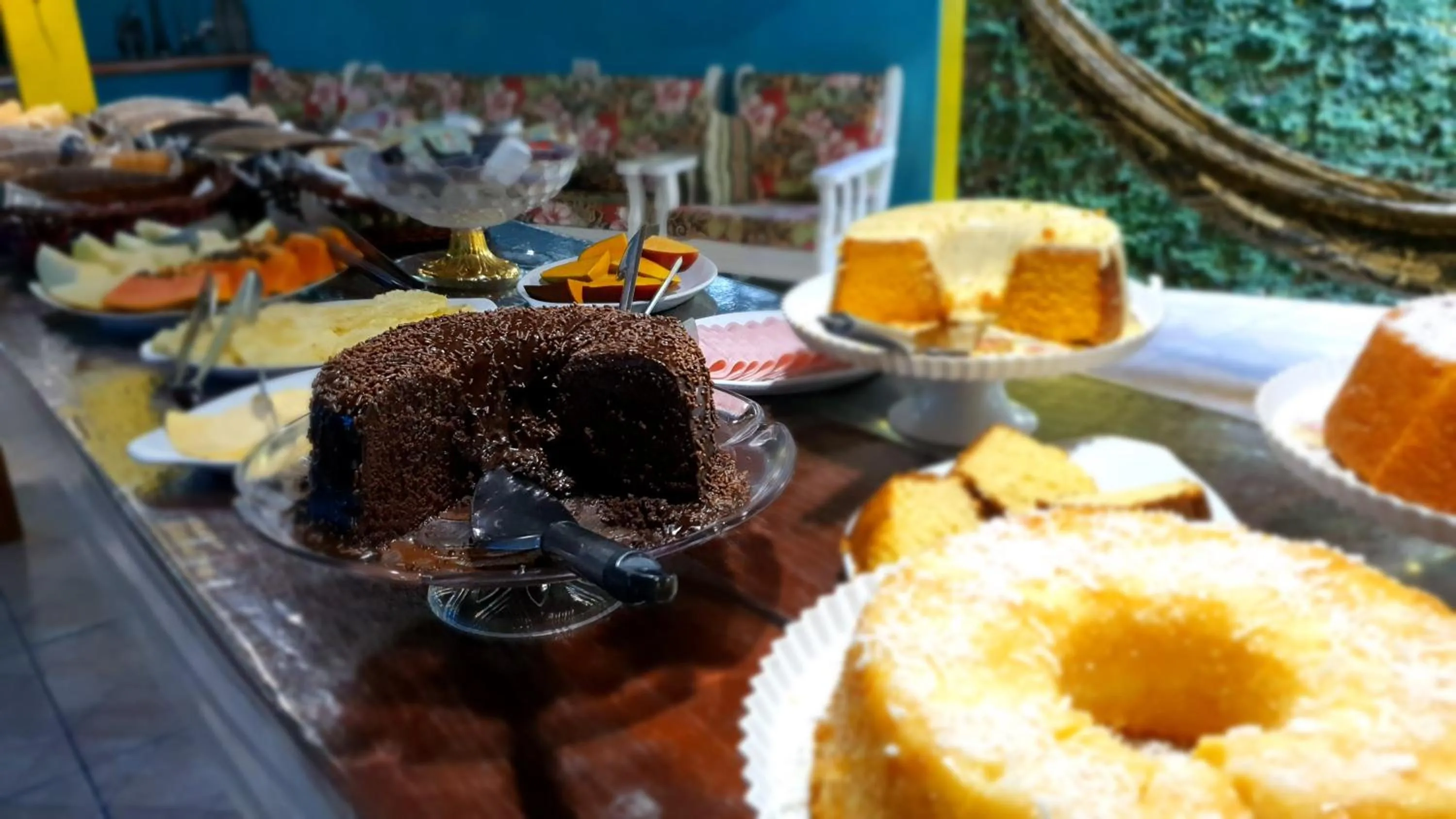 Pousada Tropical Araçatiba