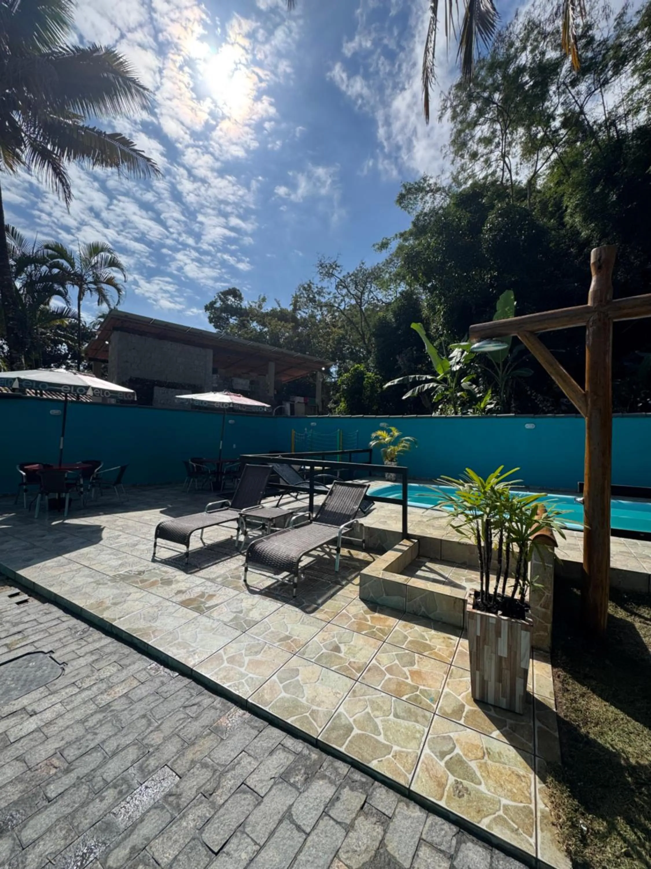 Pousada Tropical Araçatiba