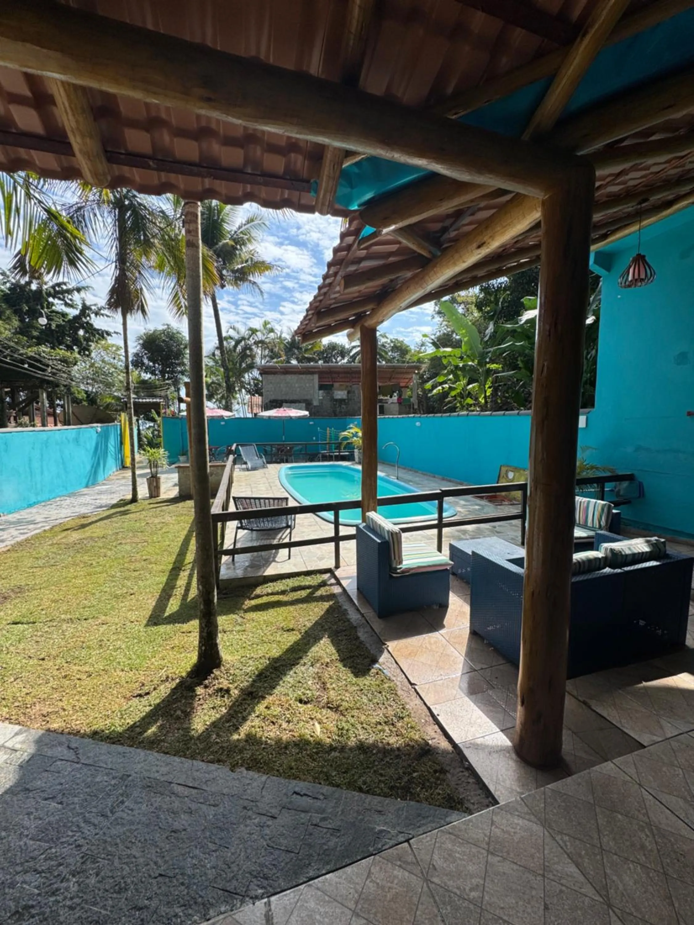 Pousada Tropical Araçatiba