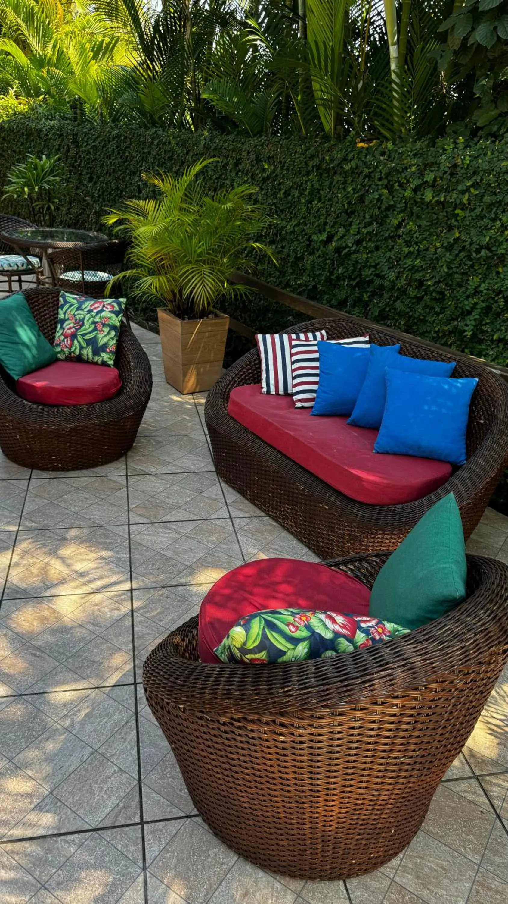 Pousada Tropical Araçatiba