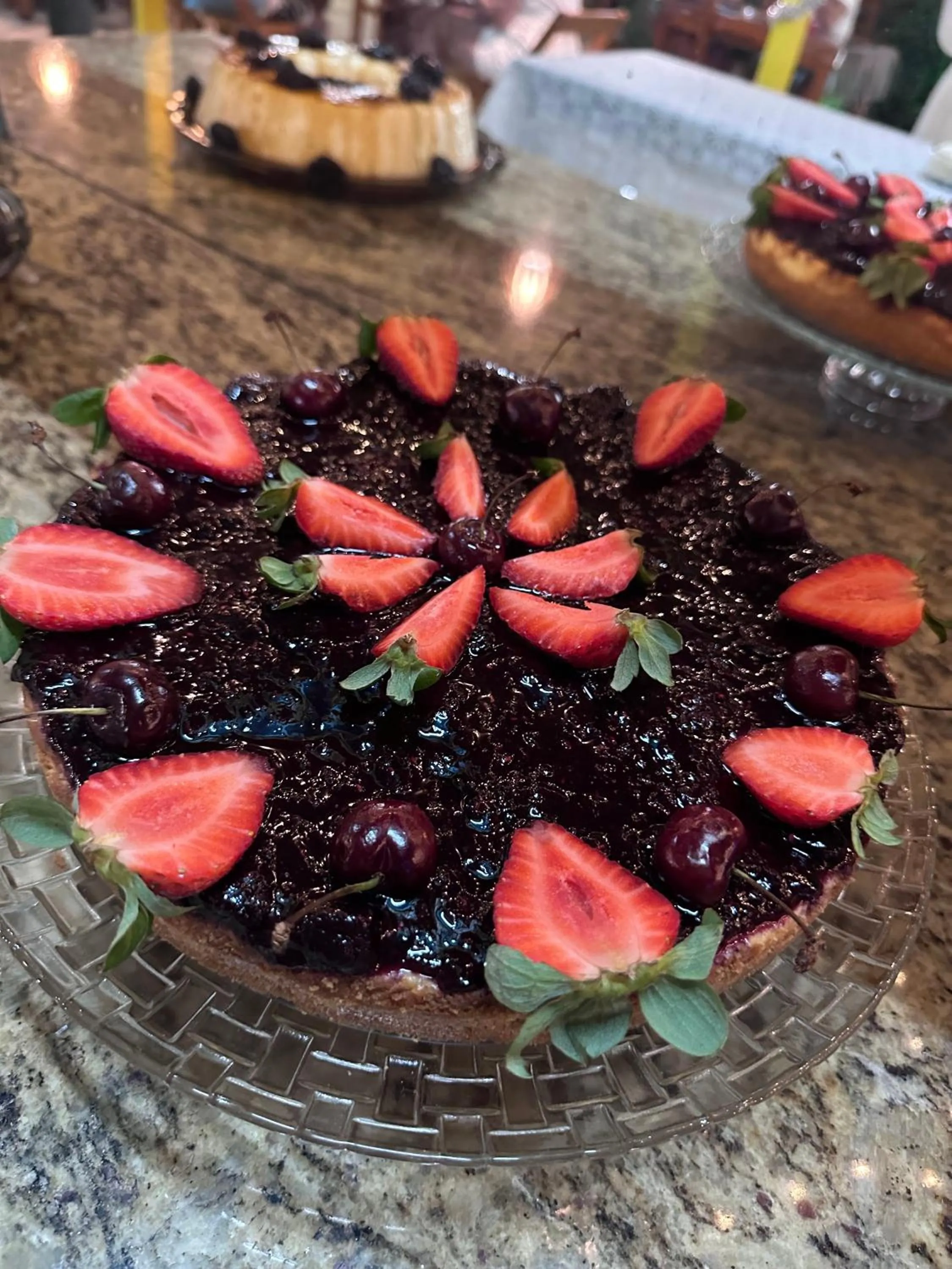 Pousada Tropical Araçatiba