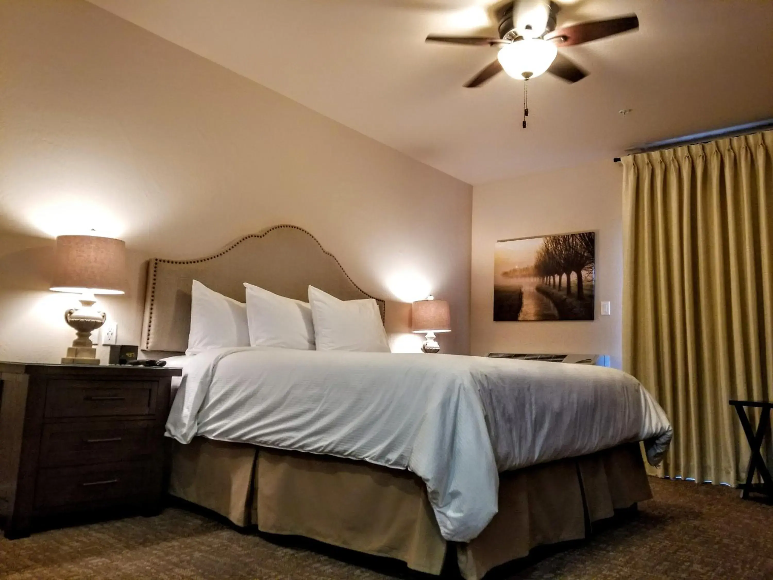 Superior King Room in Resort at Eagle Point Golf Club Lodging Superior King Room in Resort at Eagle Point Golf Club Lodging