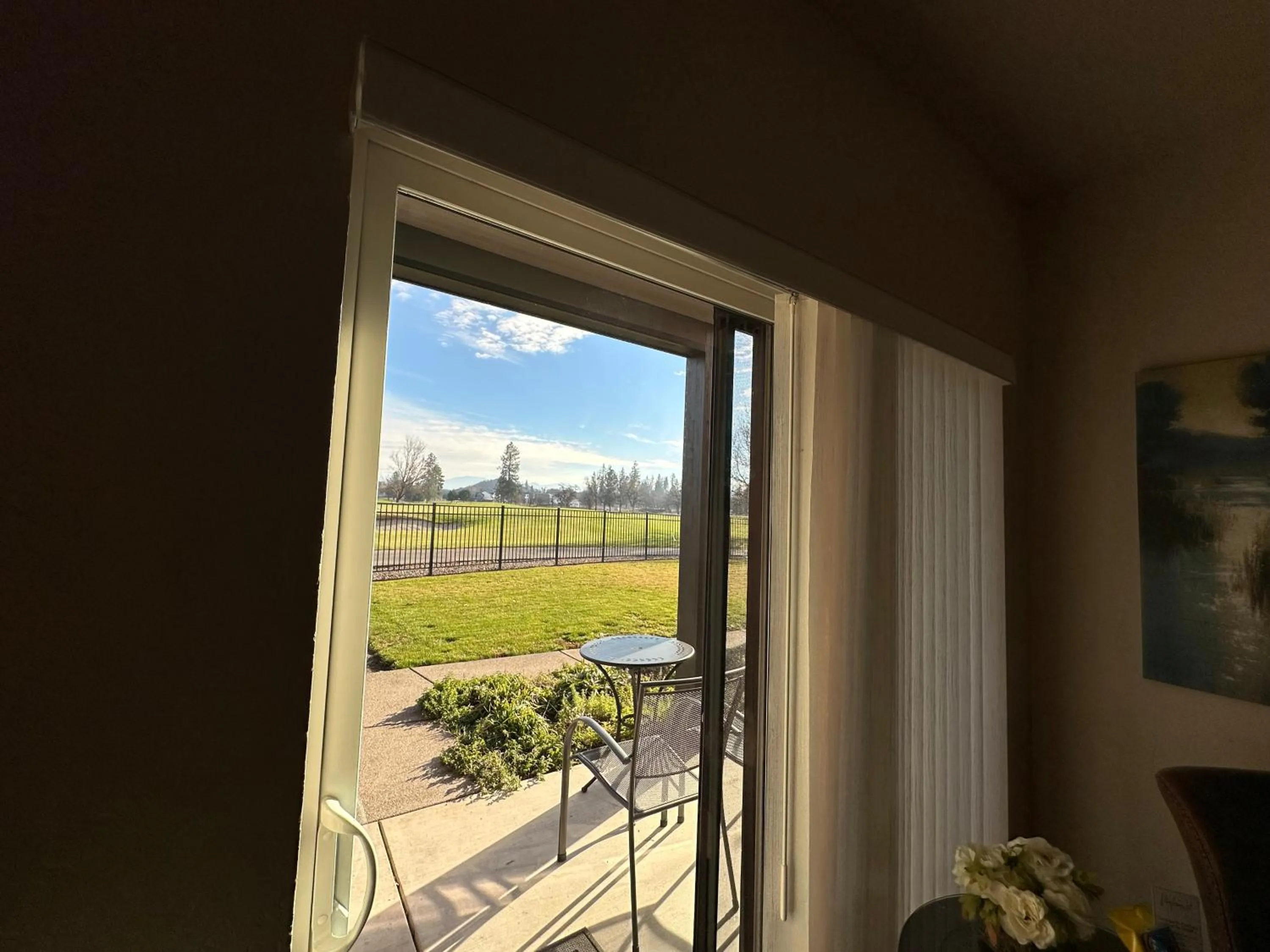 Day in Resort at Eagle Point Golf Club Lodging