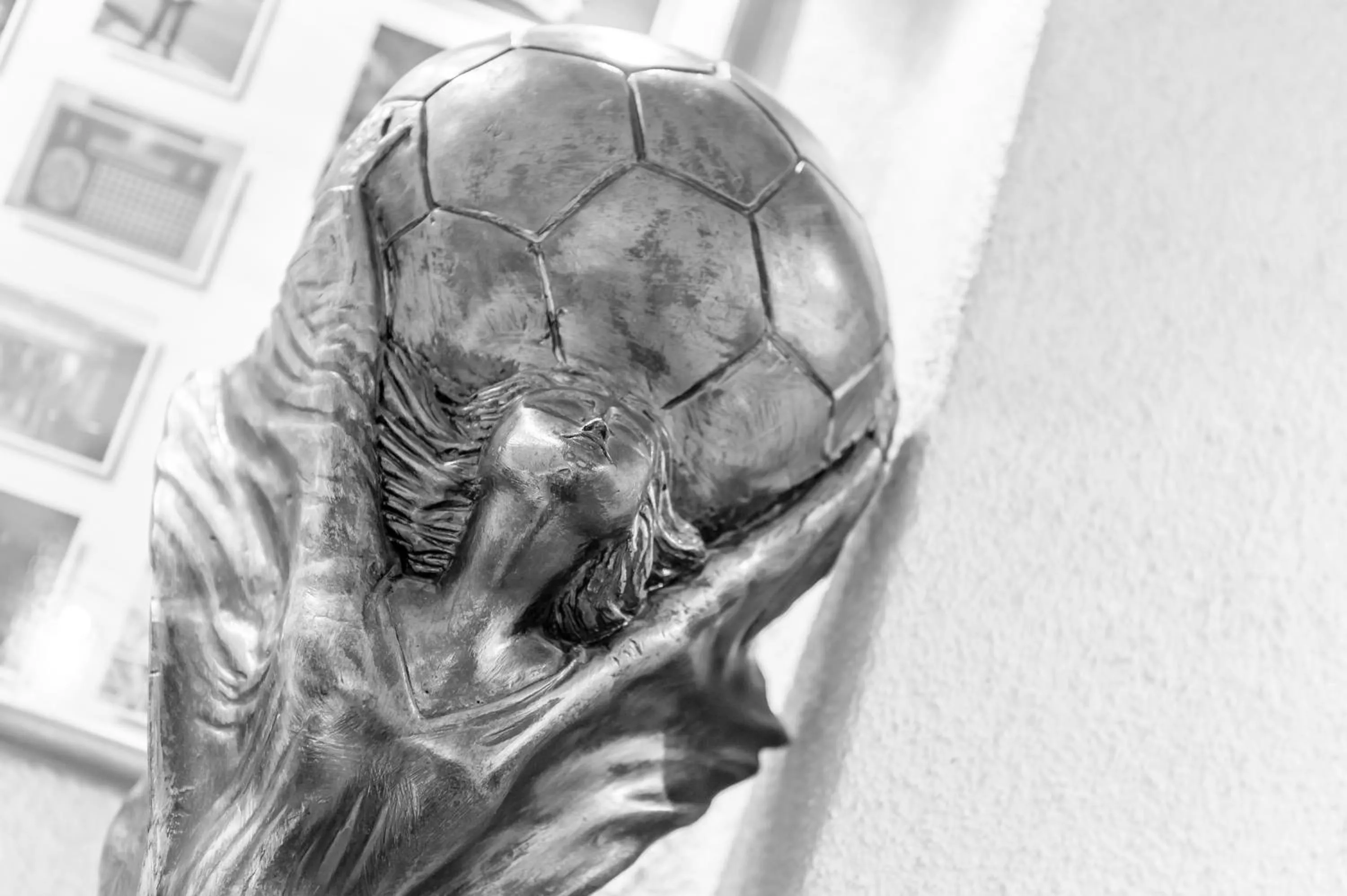 Decorative detail in Riders In