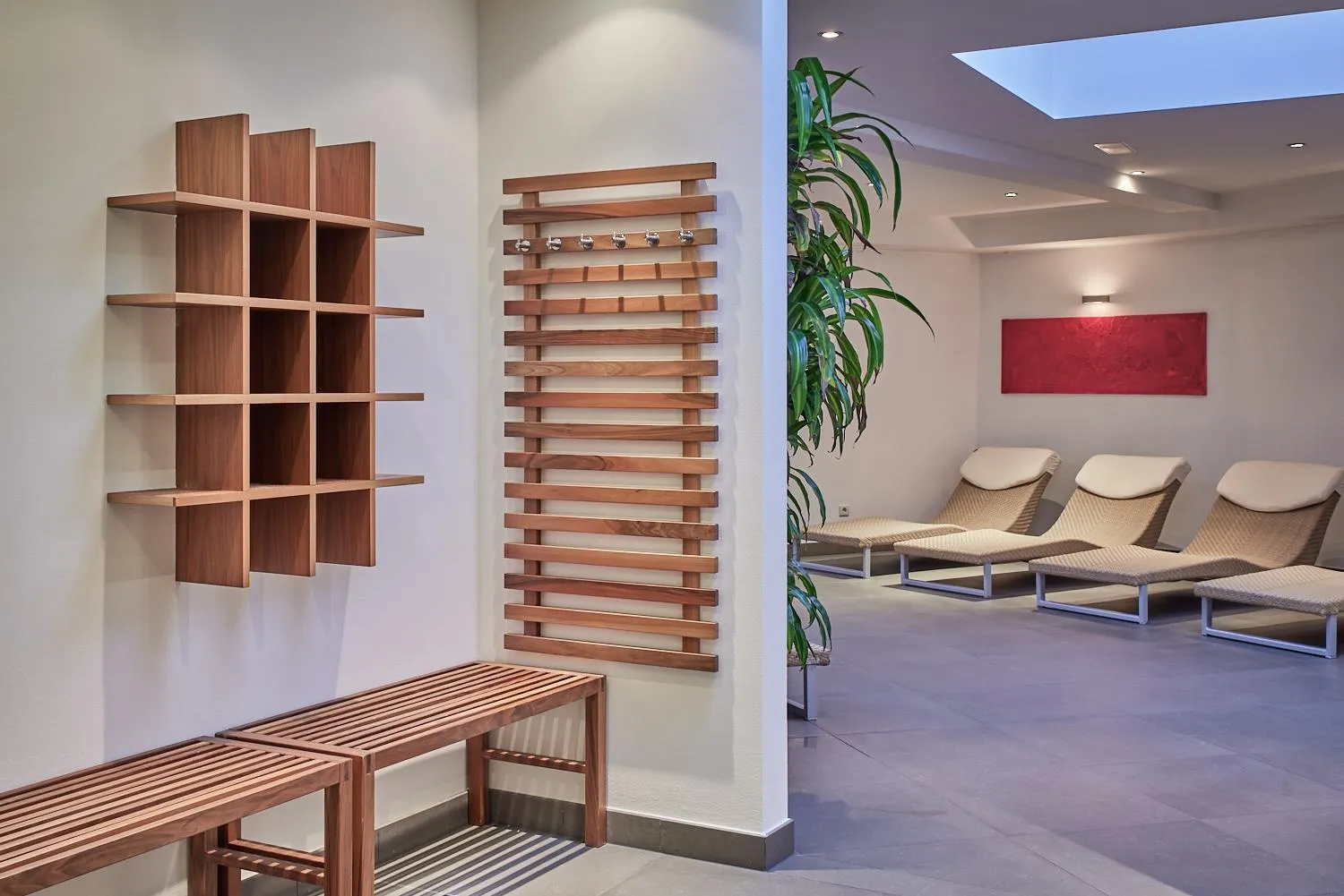 Spa and wellness centre/facilities in Riders In