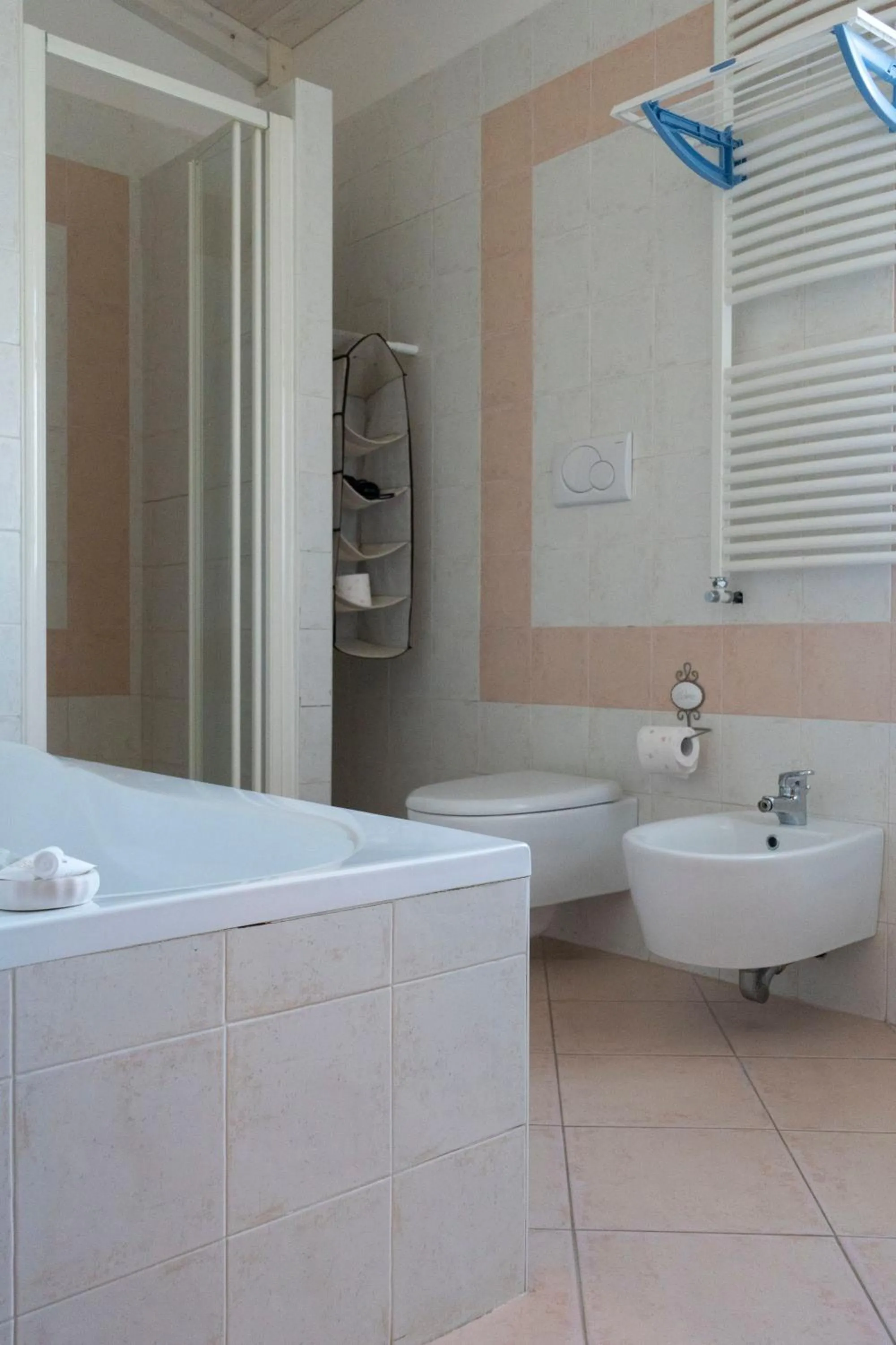 Bathroom in Villa Lina Bed&Breakfast