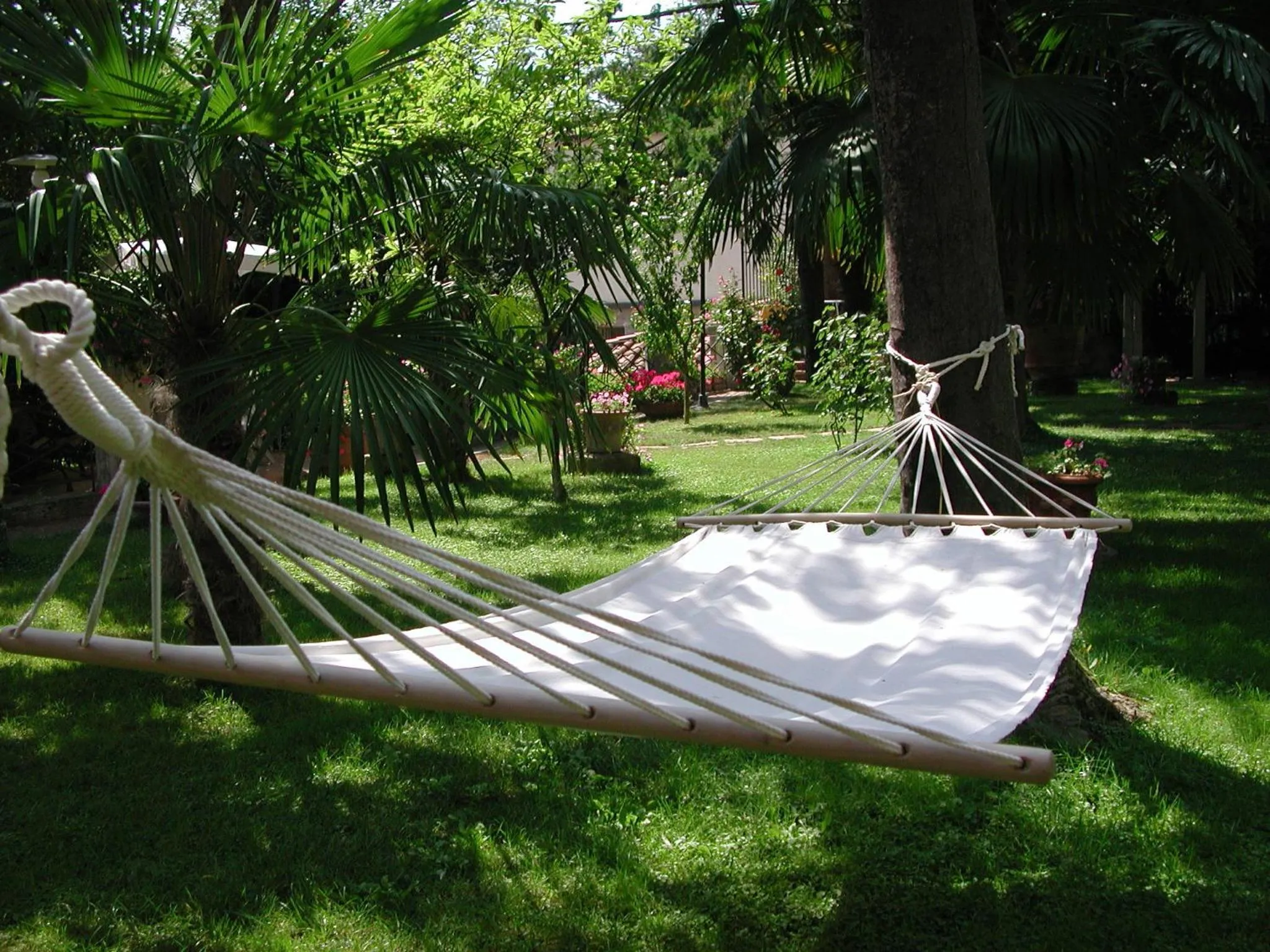 Garden in Fonte Del Castagno