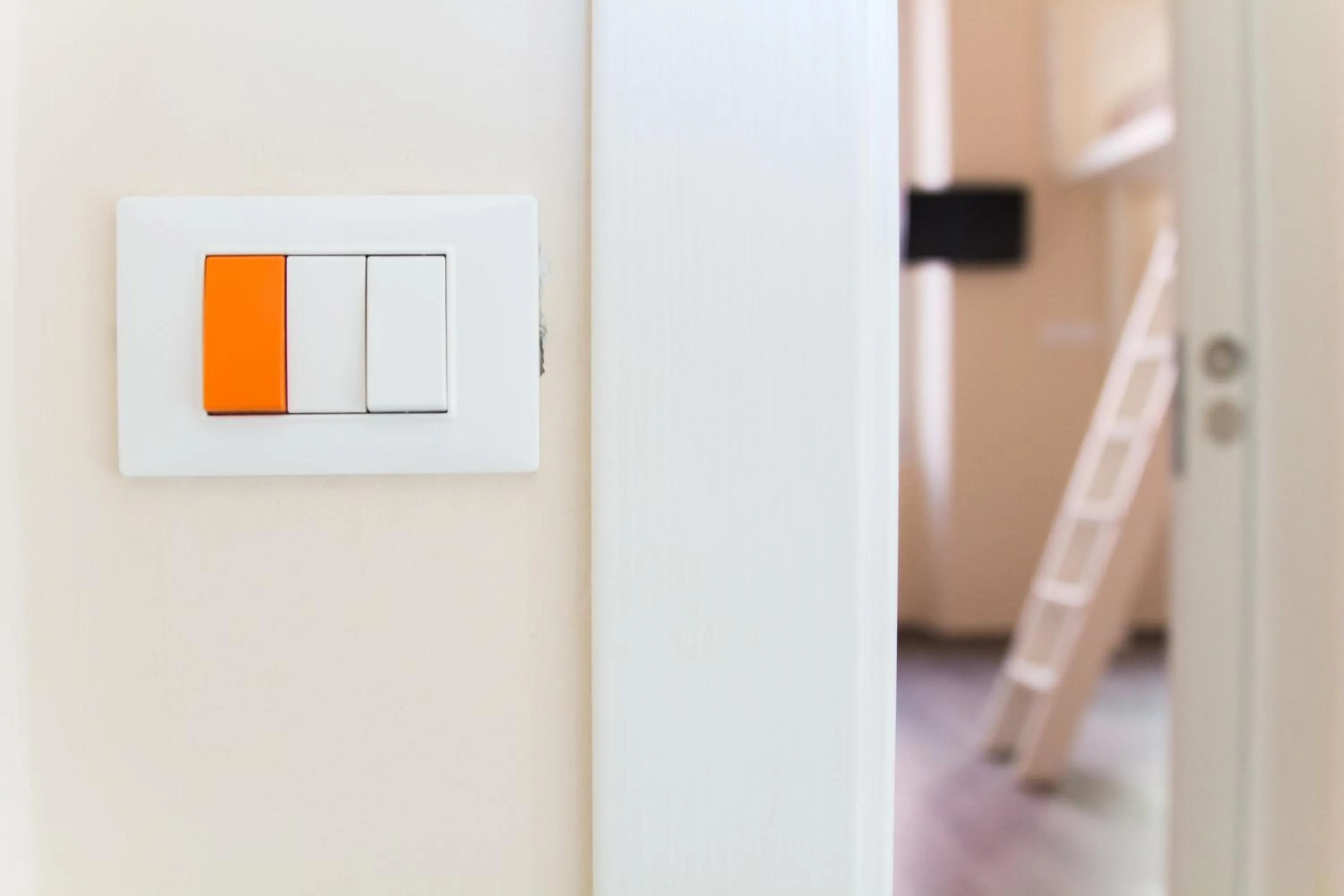 Decorative detail in Emily Rooms