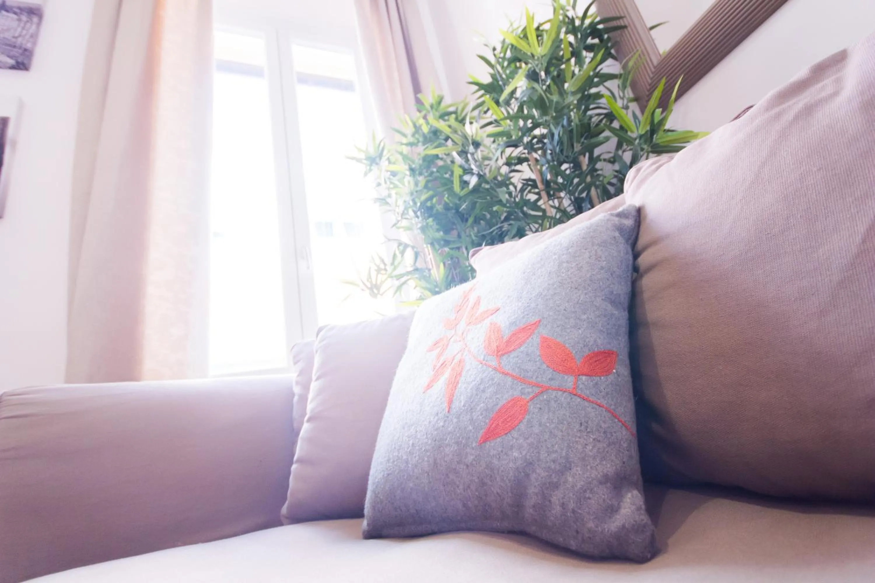 Lobby or reception in Emily Rooms