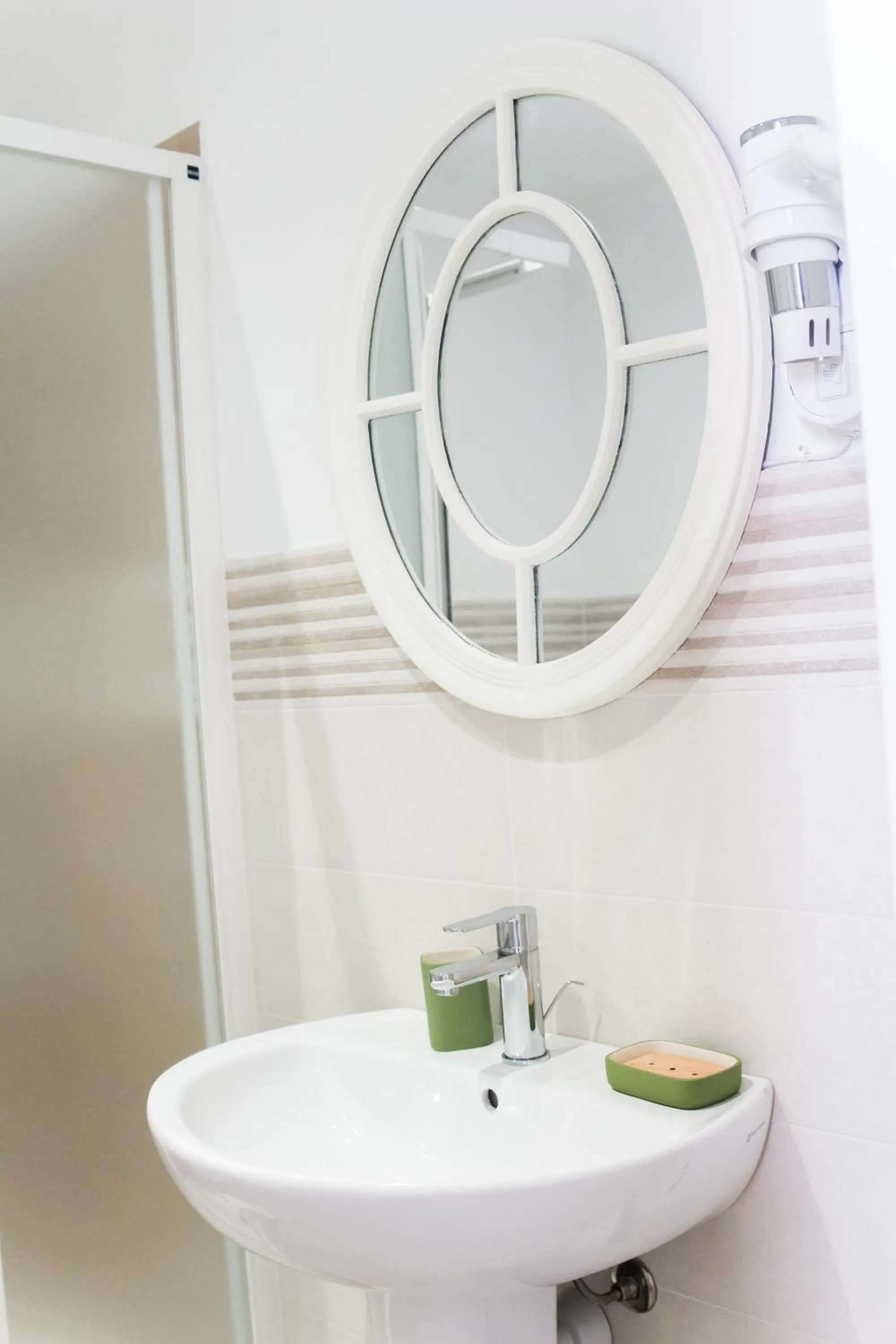 Bathroom in Emily Rooms