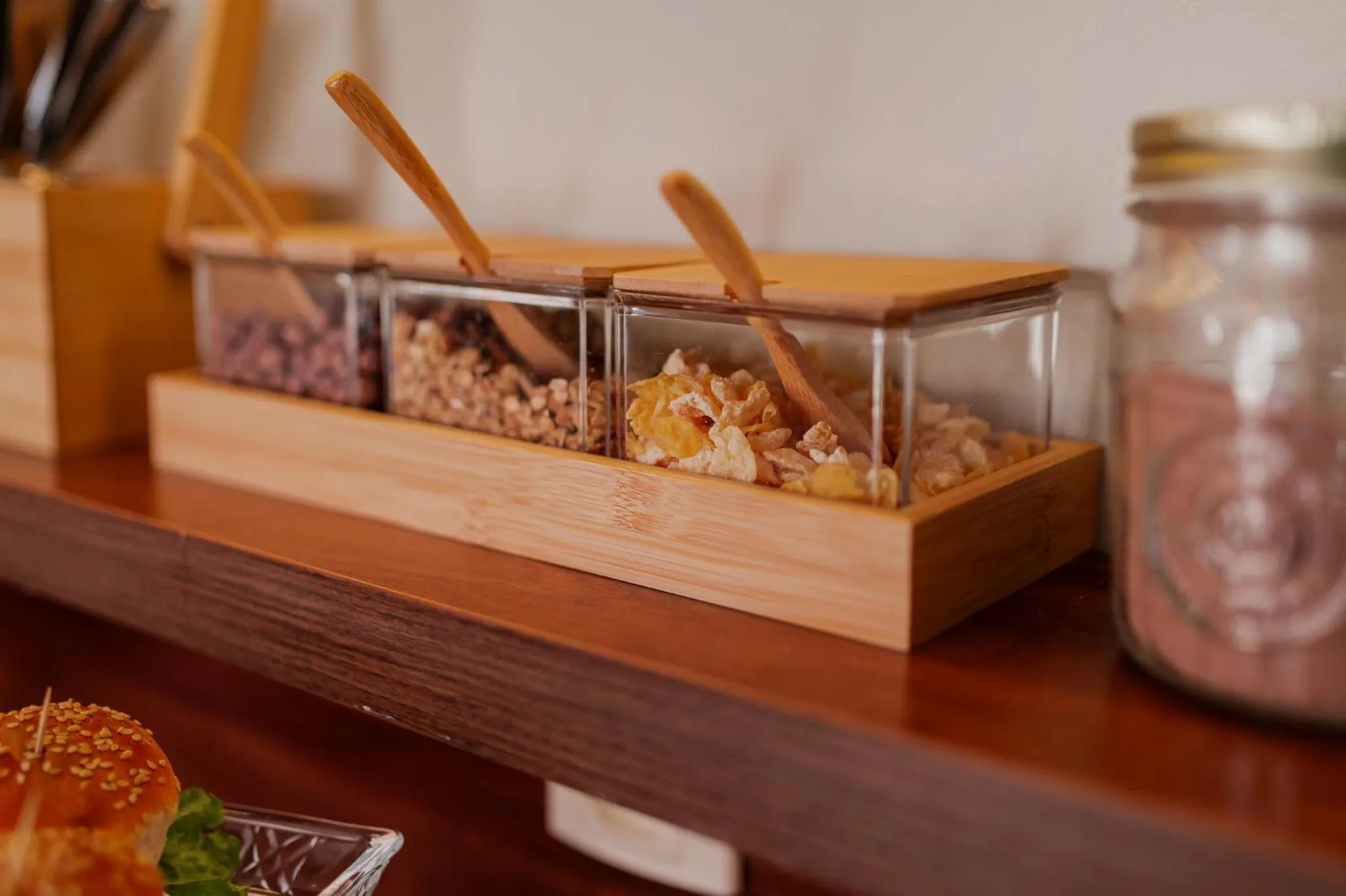 Breakfast in Pousada João e Maria Gramado