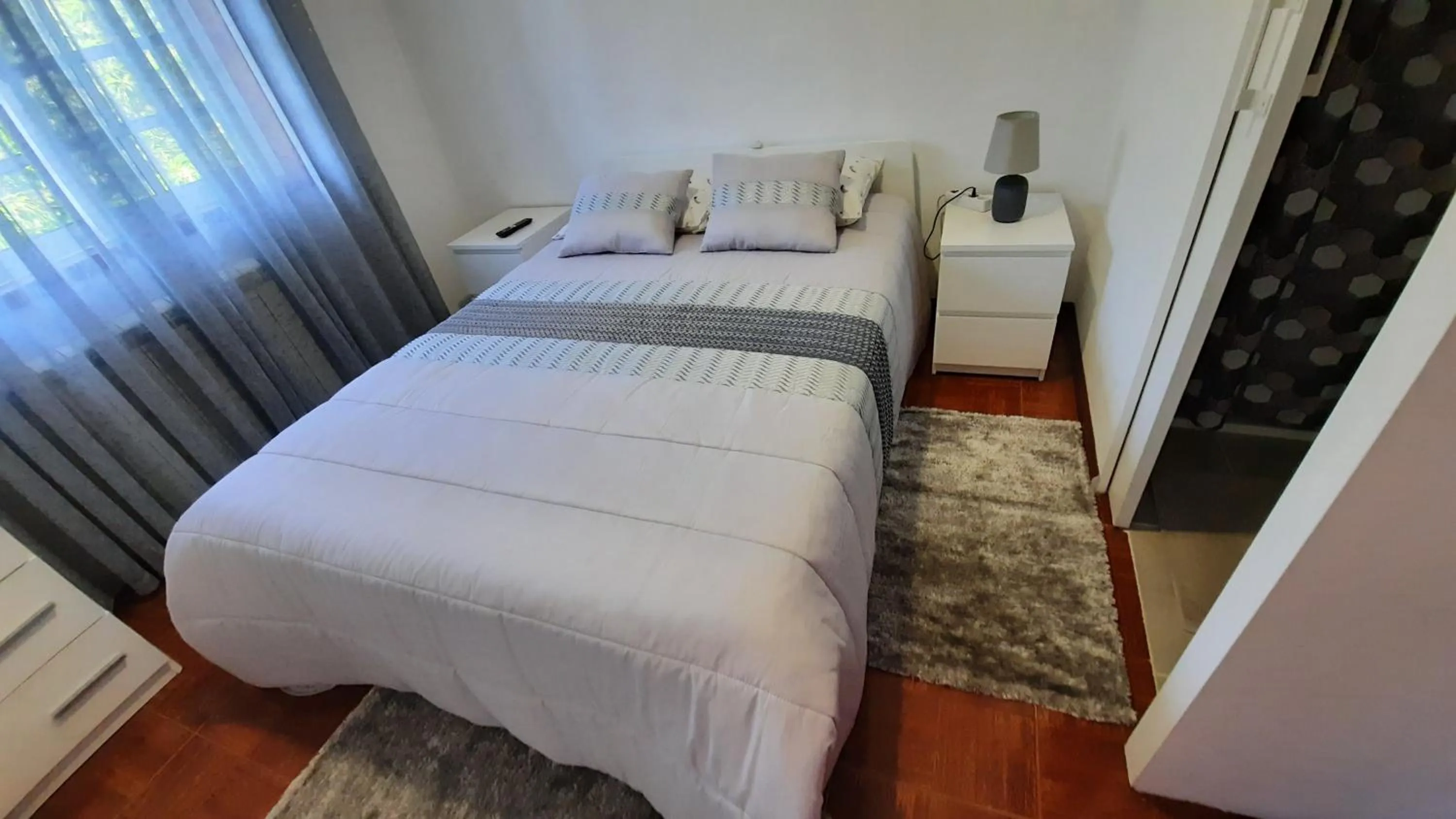 Bed in Casa de Vilarinho