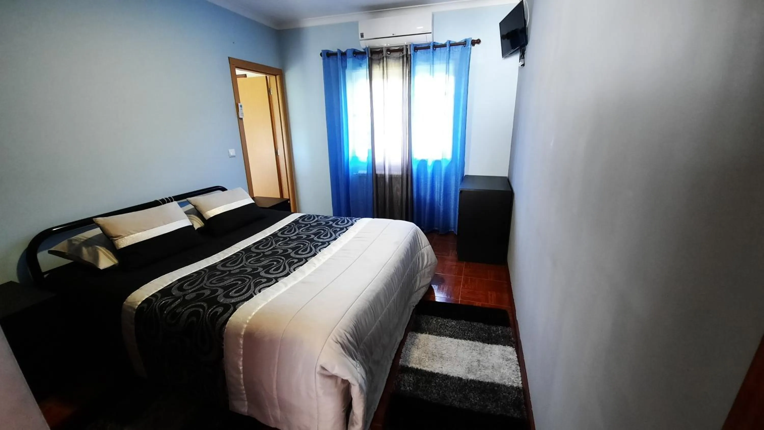 Bed in Casa de Vilarinho