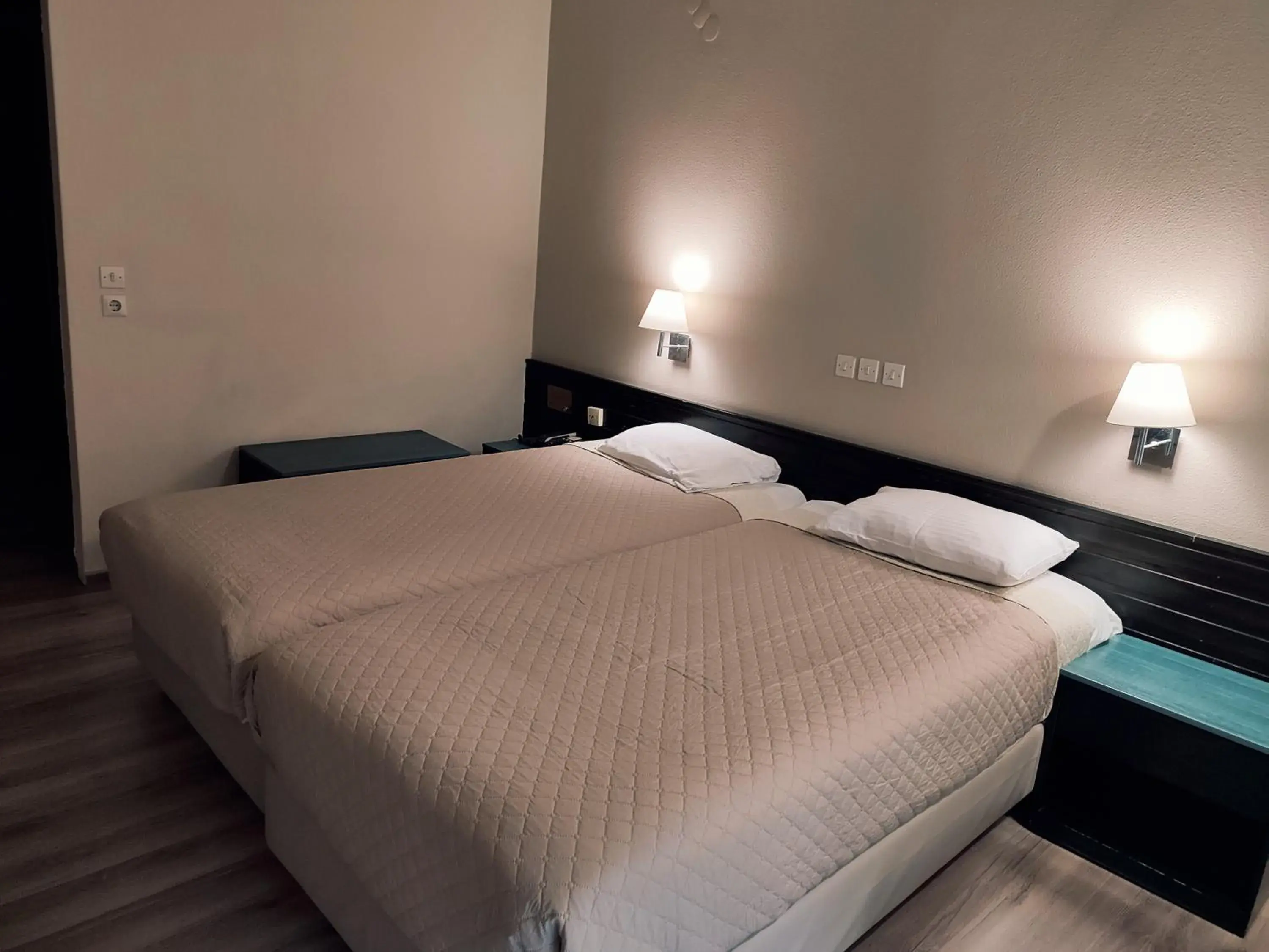 Double or Twin Room with City View in Plaza Hotel Double or Twin Room with City View in Plaza Hotel